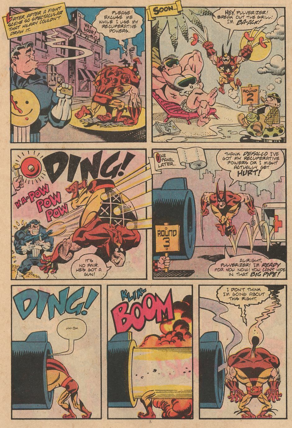 Read online What The--?! comic -  Issue #5 - 7