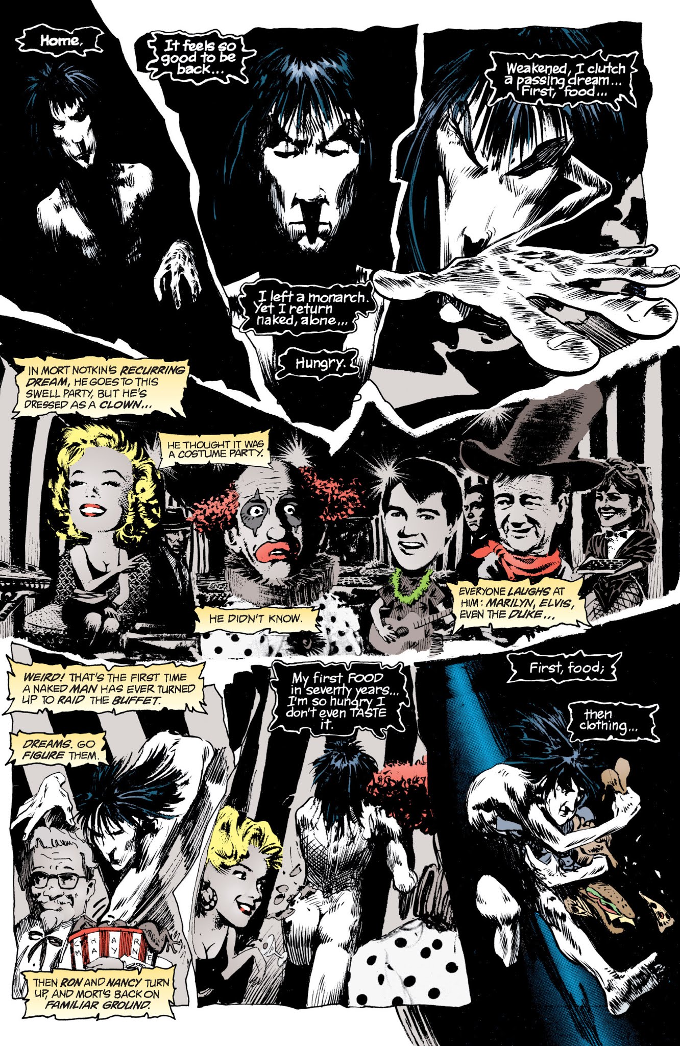 Read online The Sandman (1989) comic -  Issue # _TPB 1 (Part 1) - 43