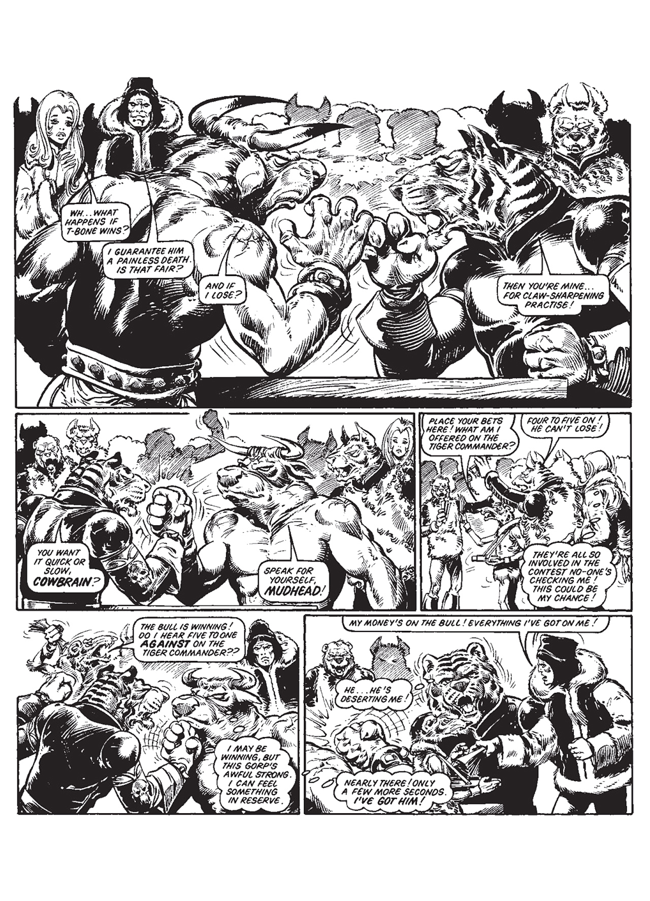 Read online Meltdown Man comic -  Issue # TPB - 171