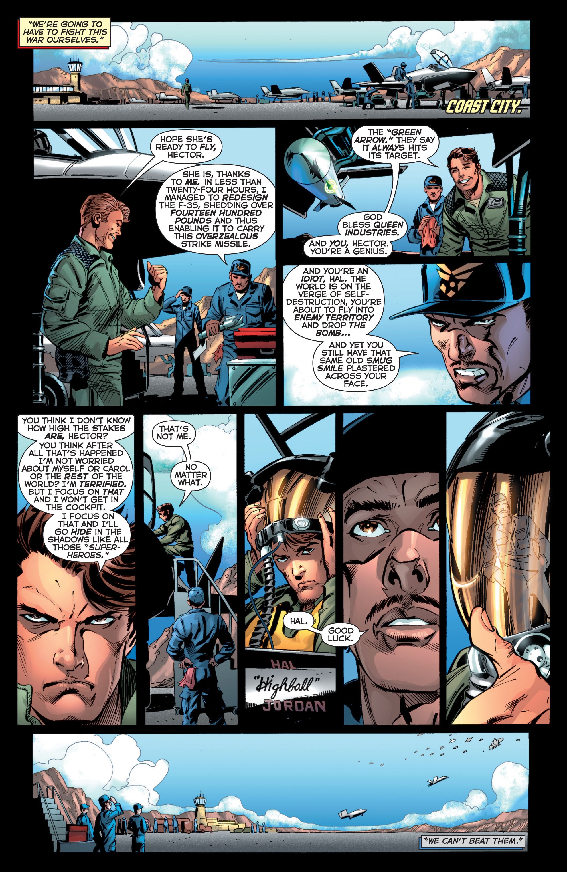 Read online Flashpoint comic -  Issue # (2011) _TPB (Part 1) - 92
