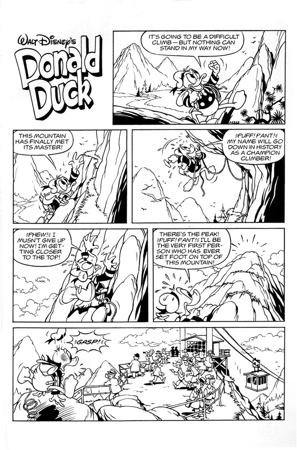 Read online Uncle Scrooge (1953) comic -  Issue #308 - 33