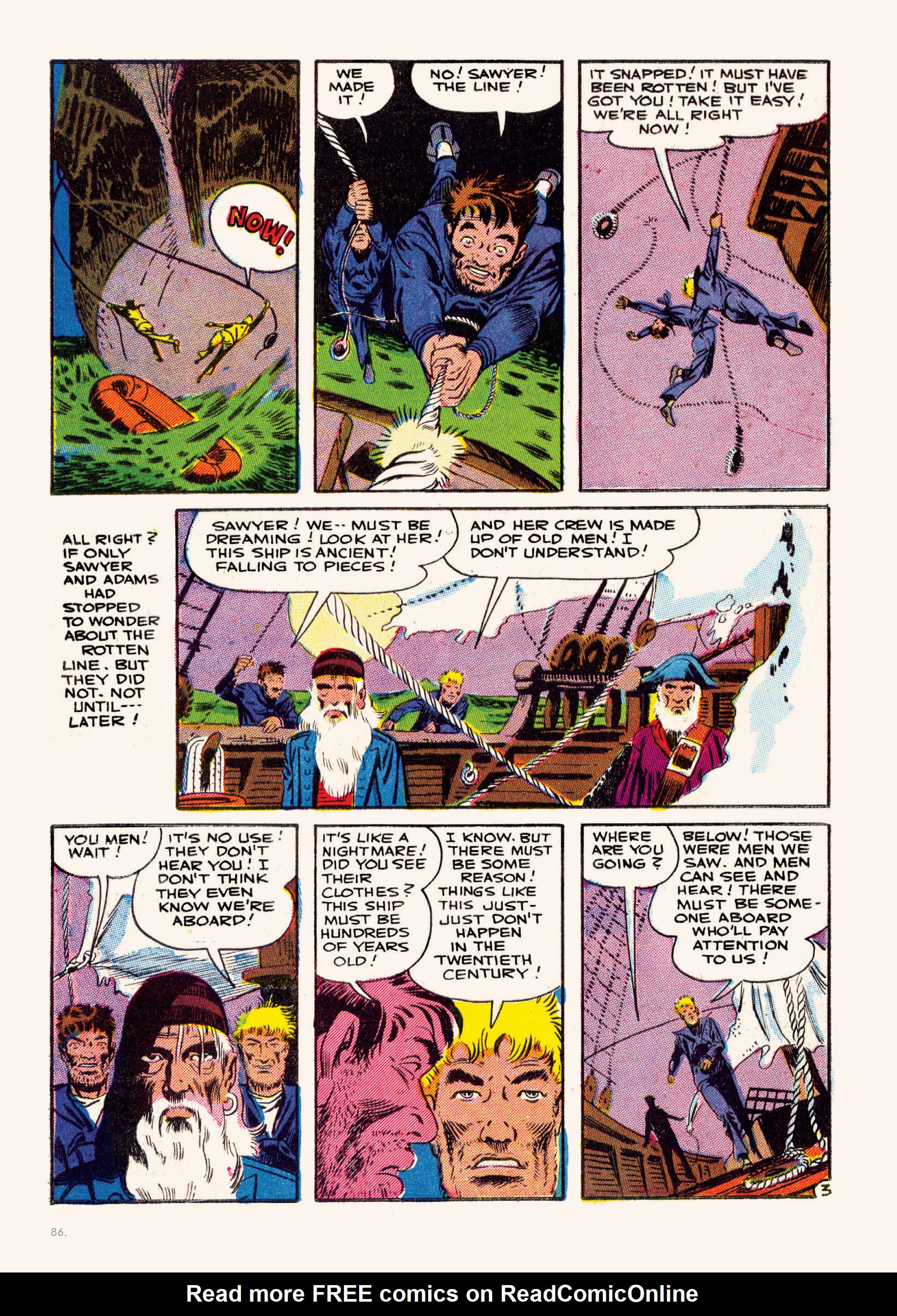 Read online The Steve Ditko Archives comic -  Issue # TPB 2 (Part 1) - 79