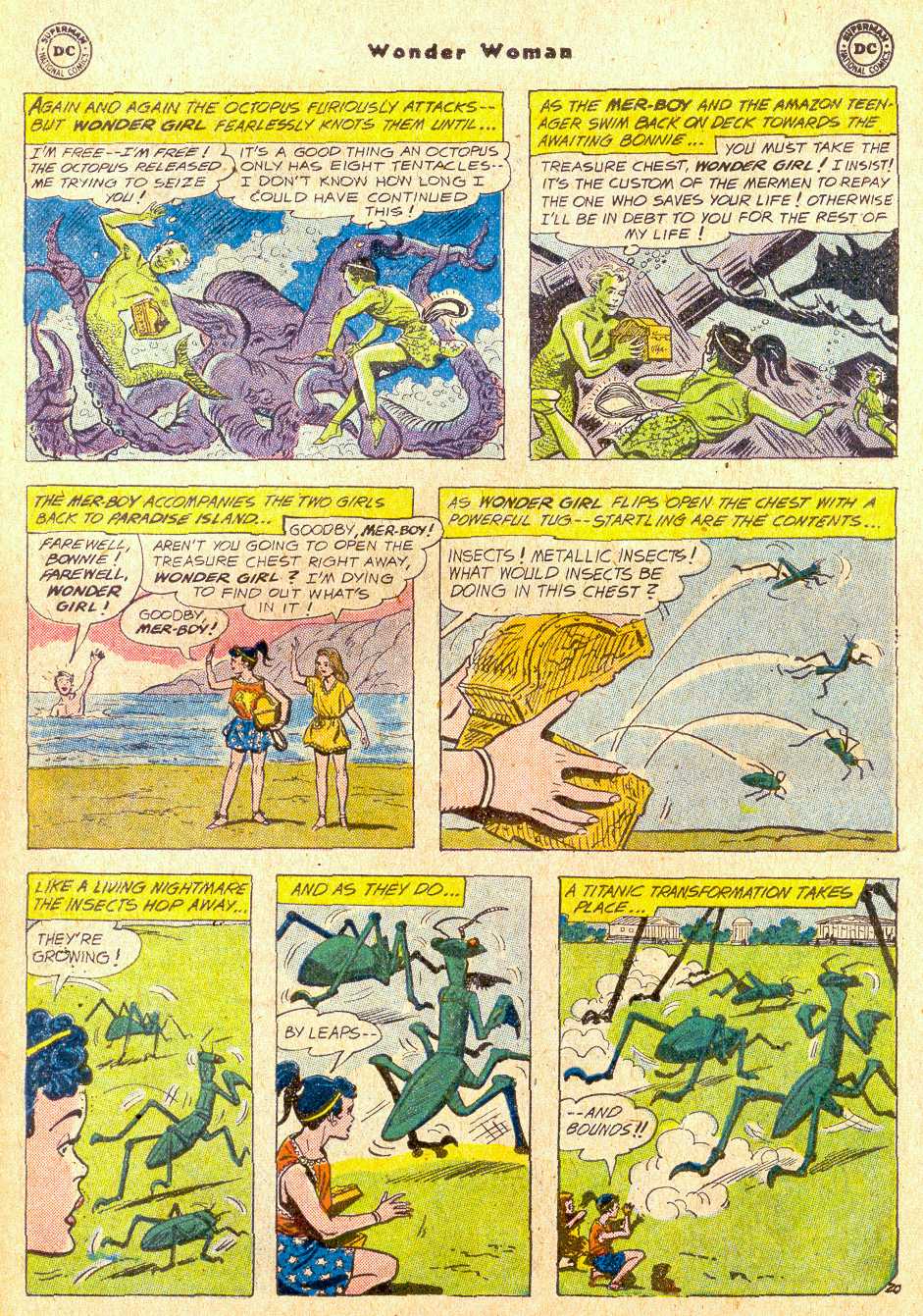 Wonder Woman (1942) issue 112 - Page 28