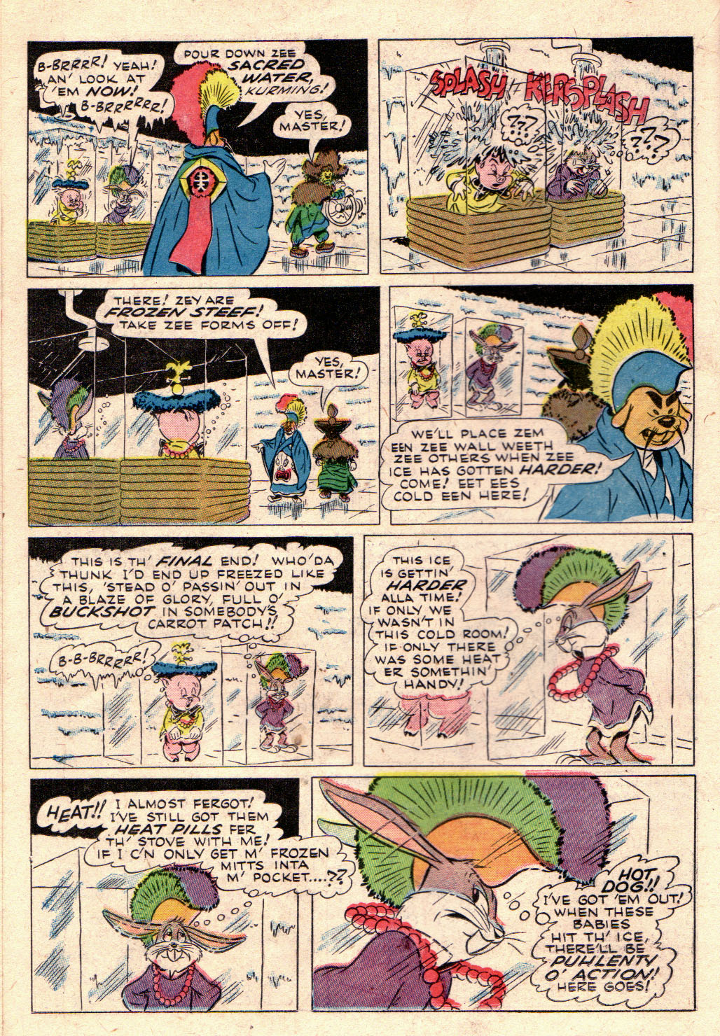 Four Color Comics issue 123 - Page 26