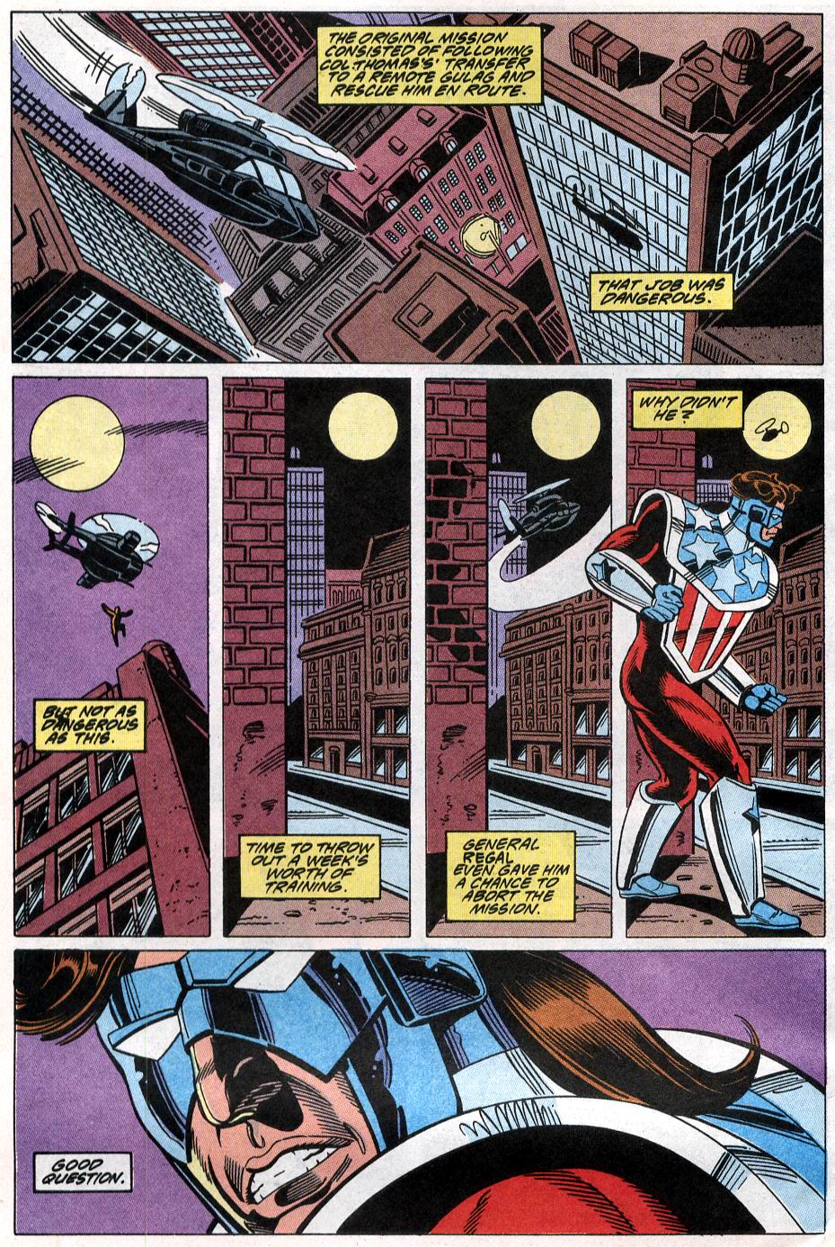 Read online Legend of the Shield comic -  Issue #16 - 6