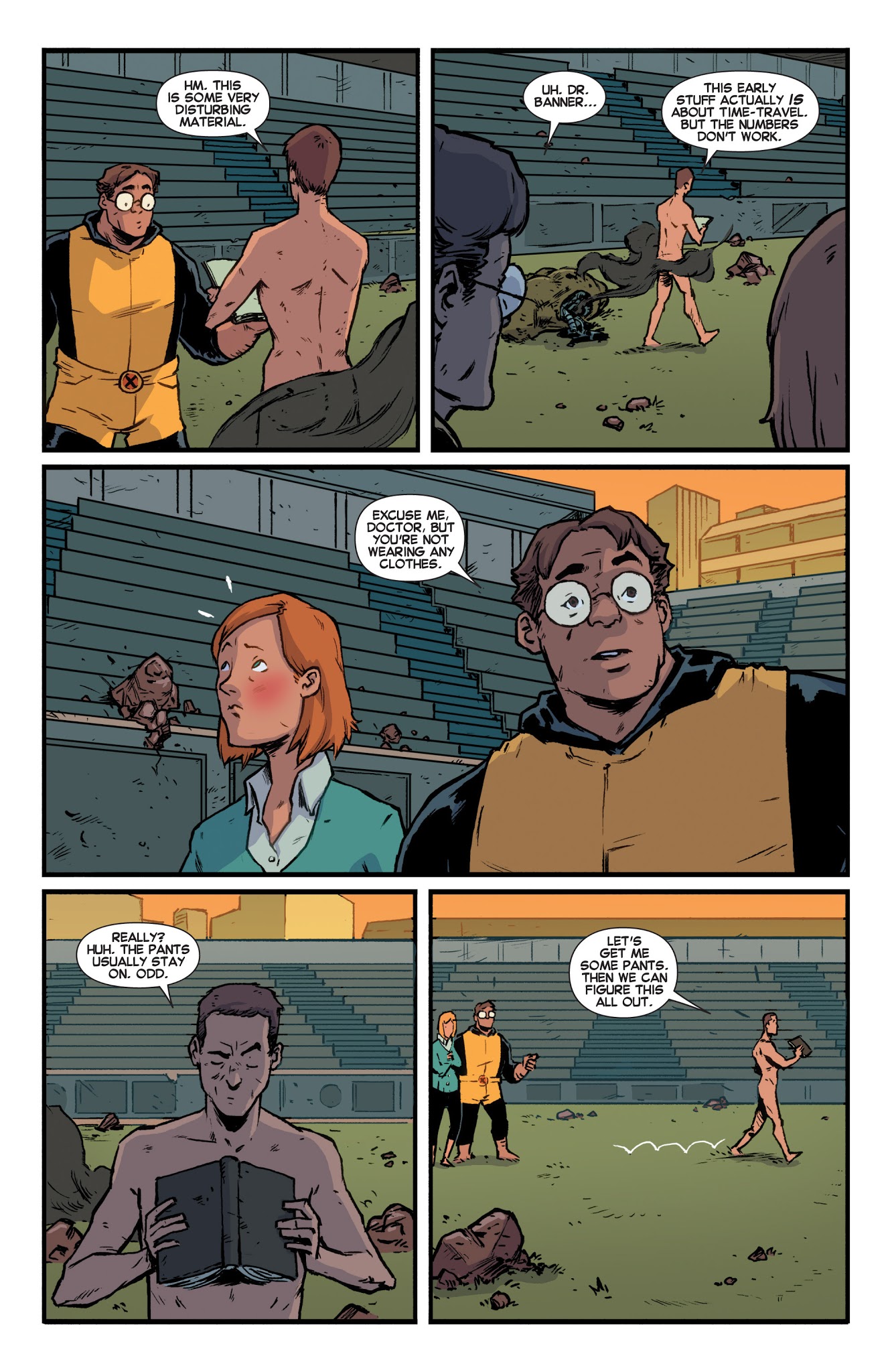 Read online Superior Spider-Man Team-Up comic -  Issue # _Special 1 - 18