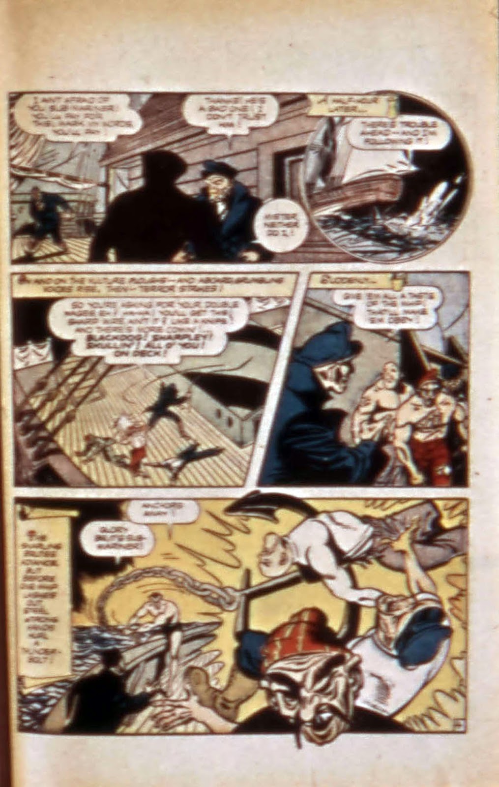 The Human Torch (1940) issue 22 - Page 41