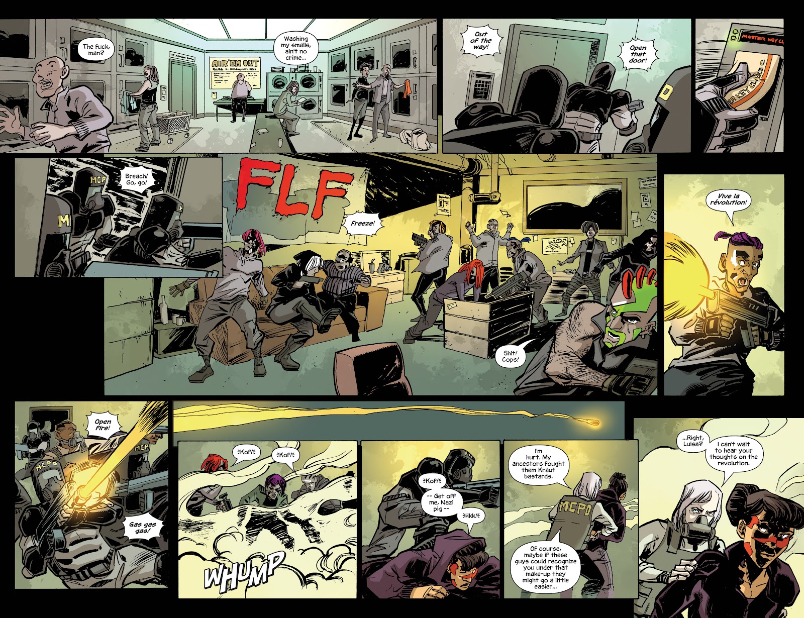 The Fuse issue 10 - Page 8