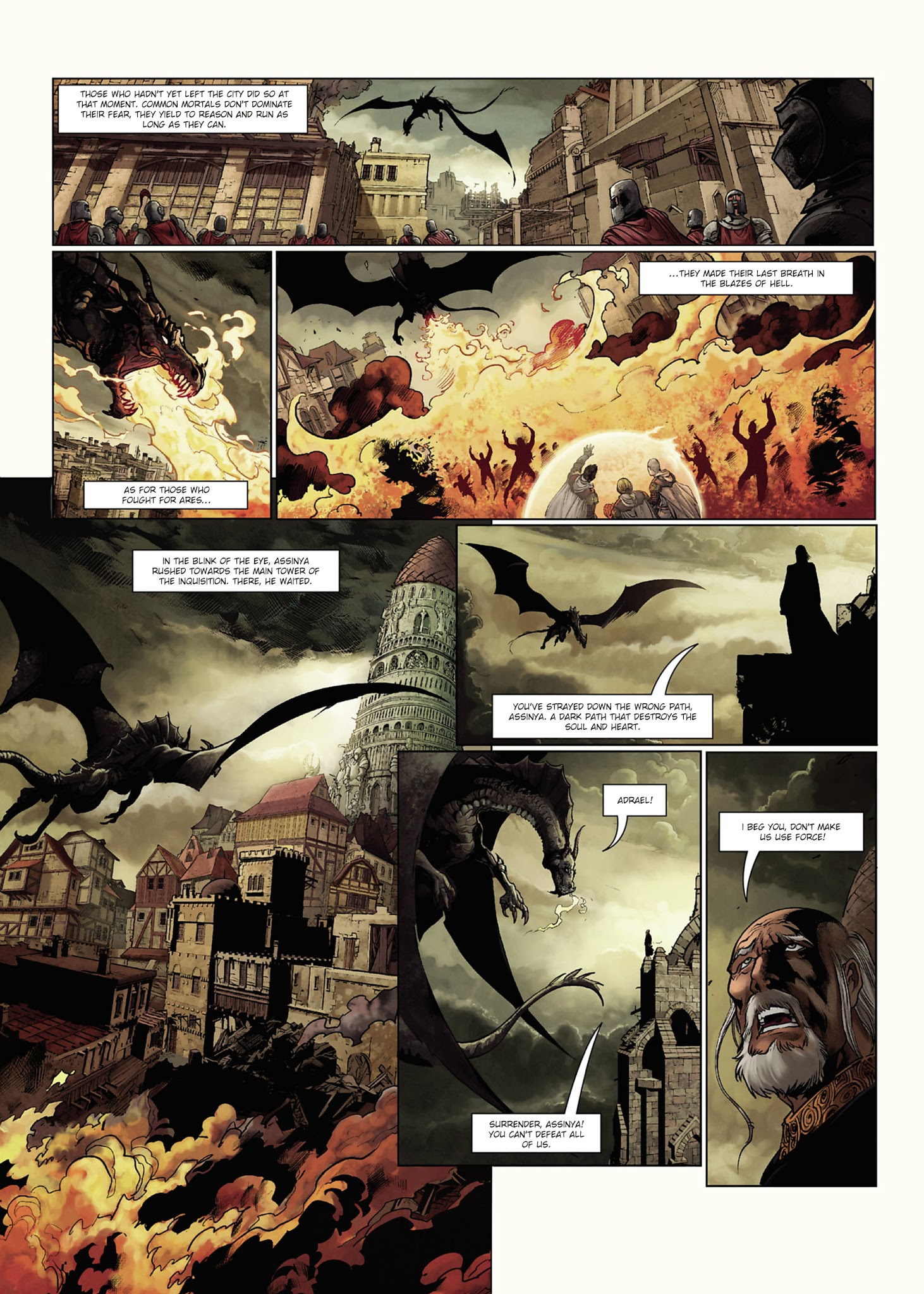 Read online The Master Inquisitors comic -  Issue #6 - 61