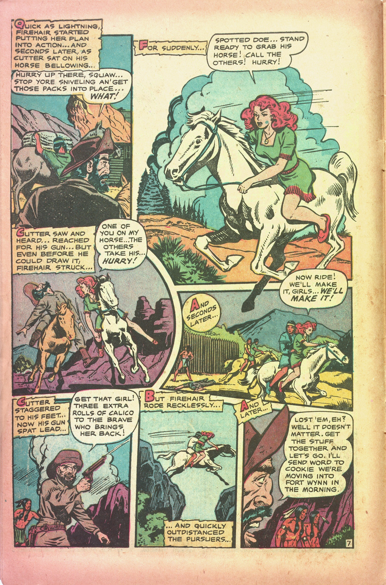 Read online Rangers Comics comic -  Issue #63 - 10