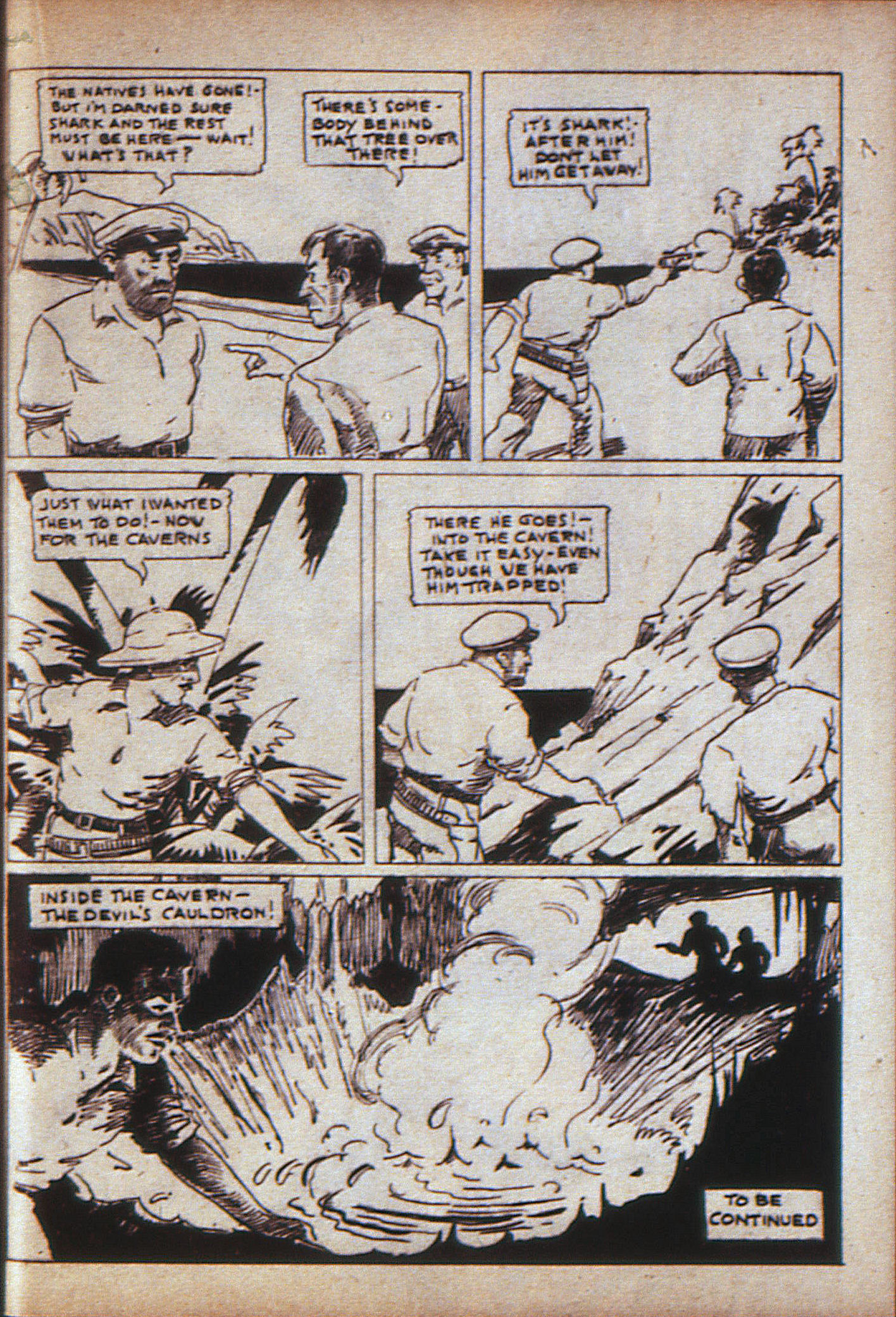 Read online Adventure Comics (1938) comic -  Issue #12 - 42