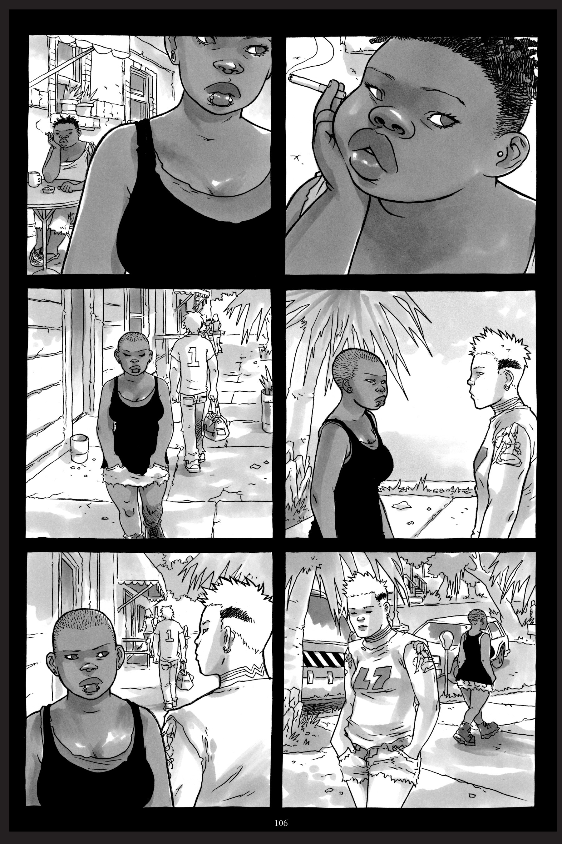 Read online Wet Moon comic -  Issue # TPB 3 (Part 2) - 13