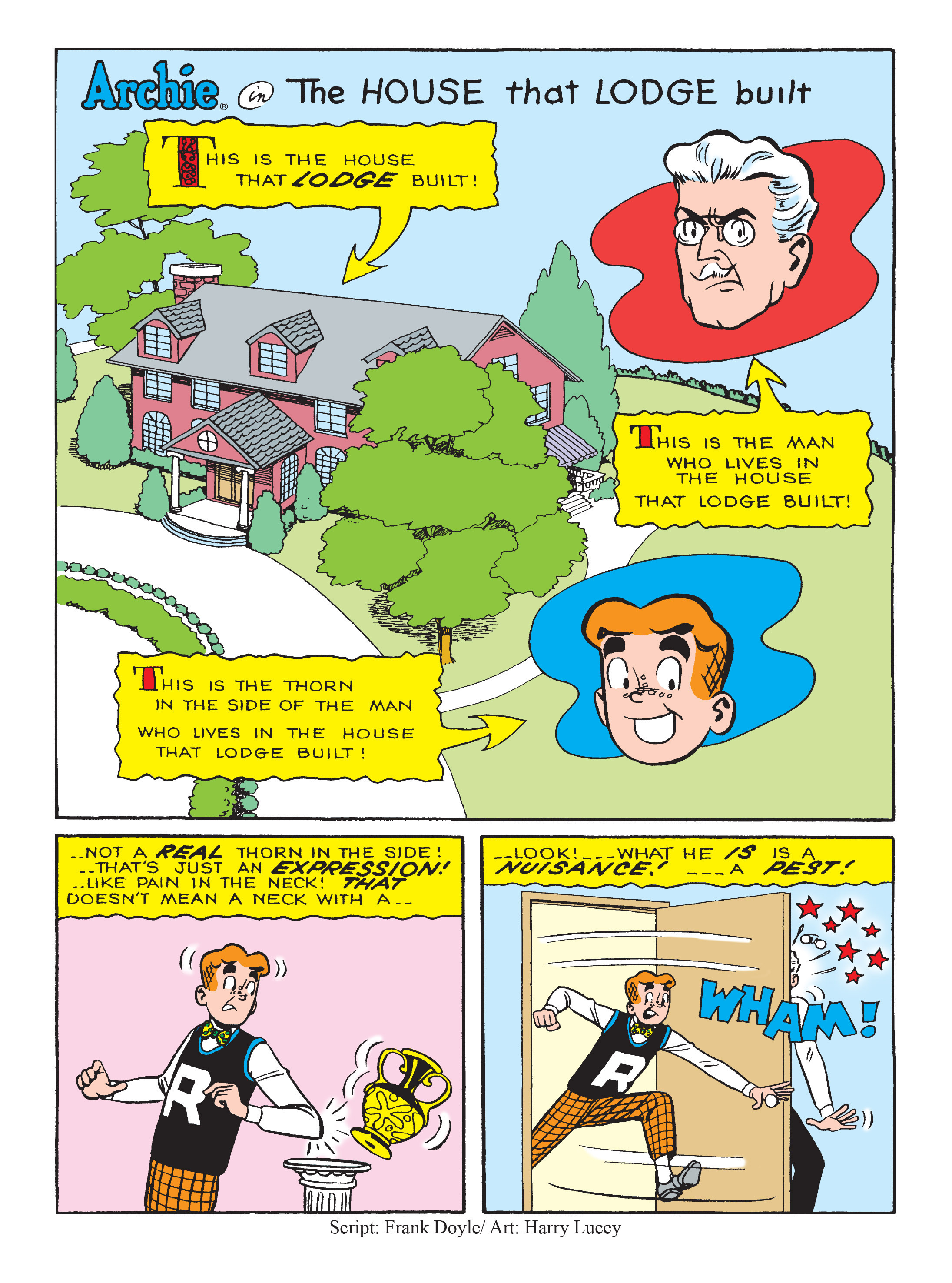 Read online Archie 75th Anniversary Digest comic -  Issue #2 - 46