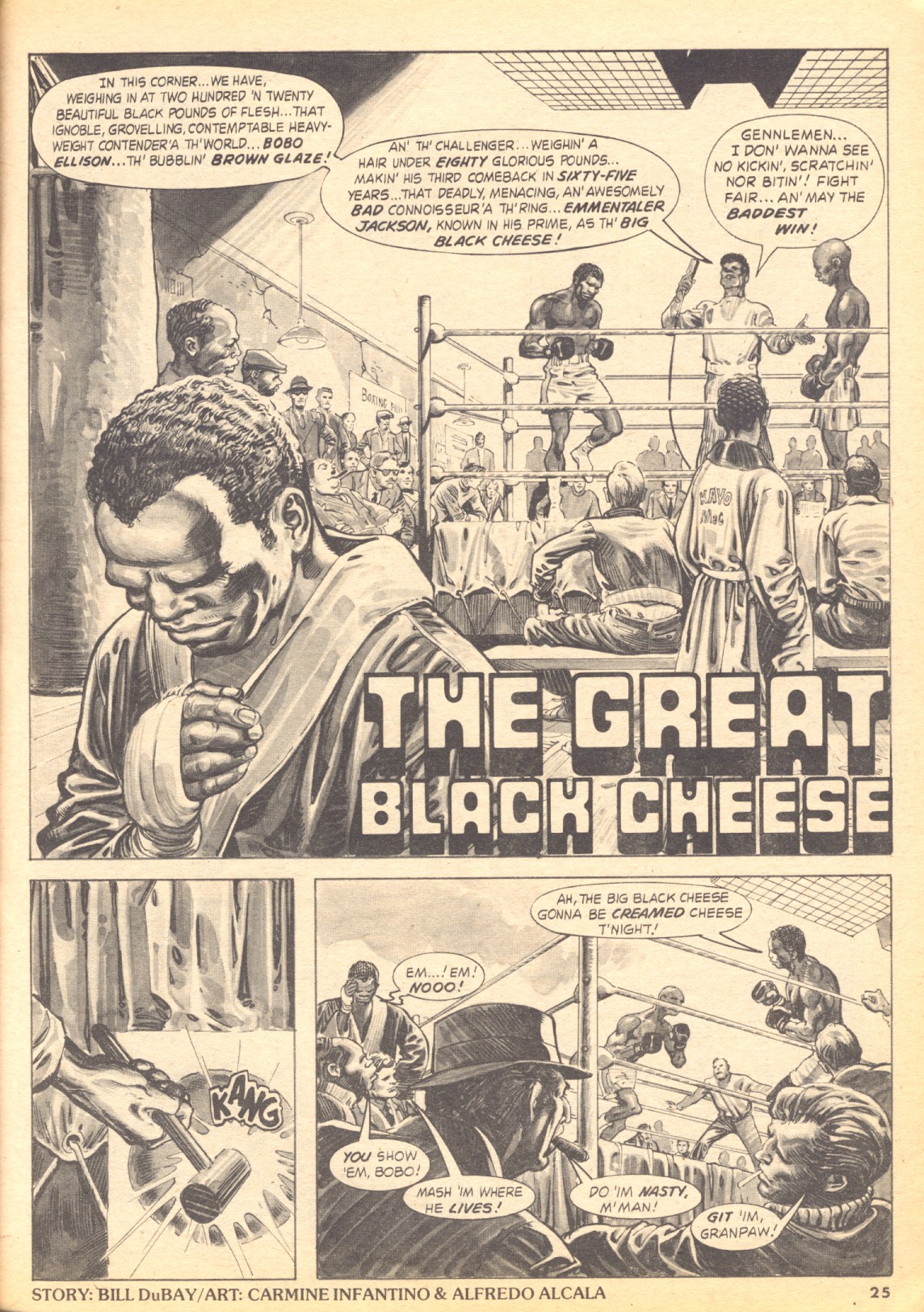 Creepy (1964) Issue #93 #93 - English 25