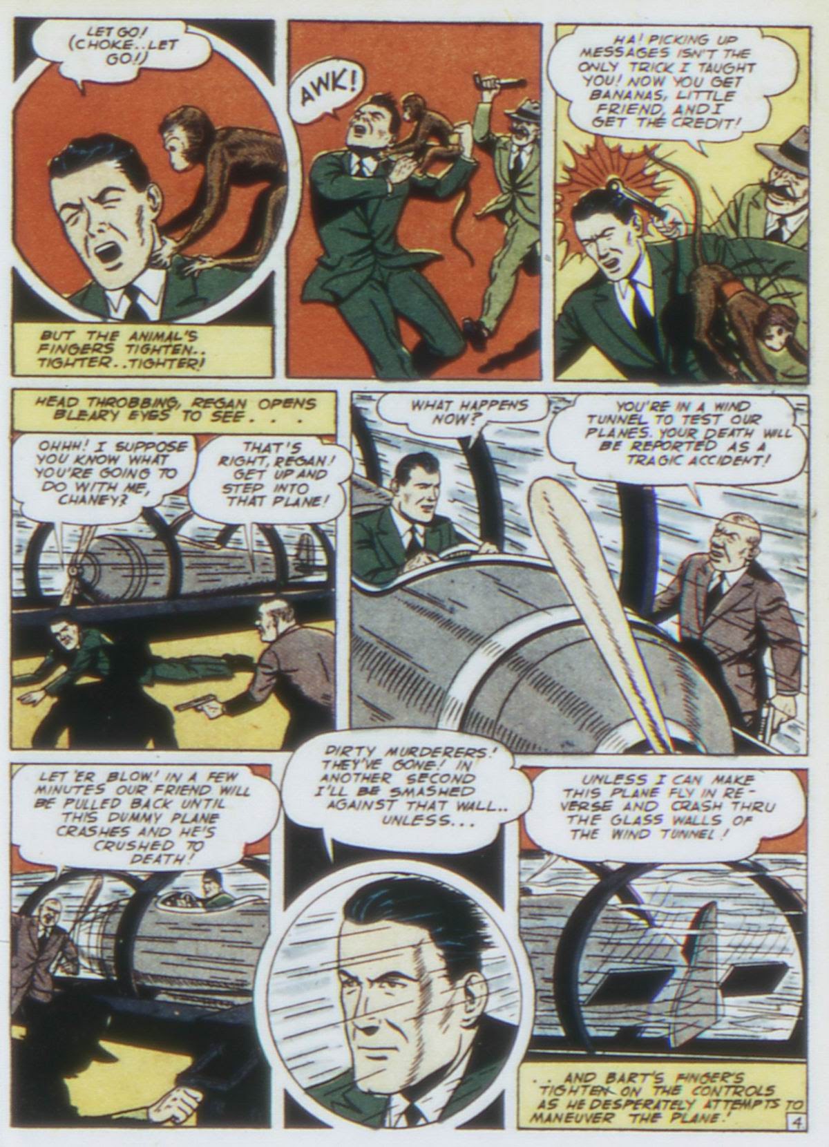 Read online Detective Comics (1937) comic -  Issue #75 - 45