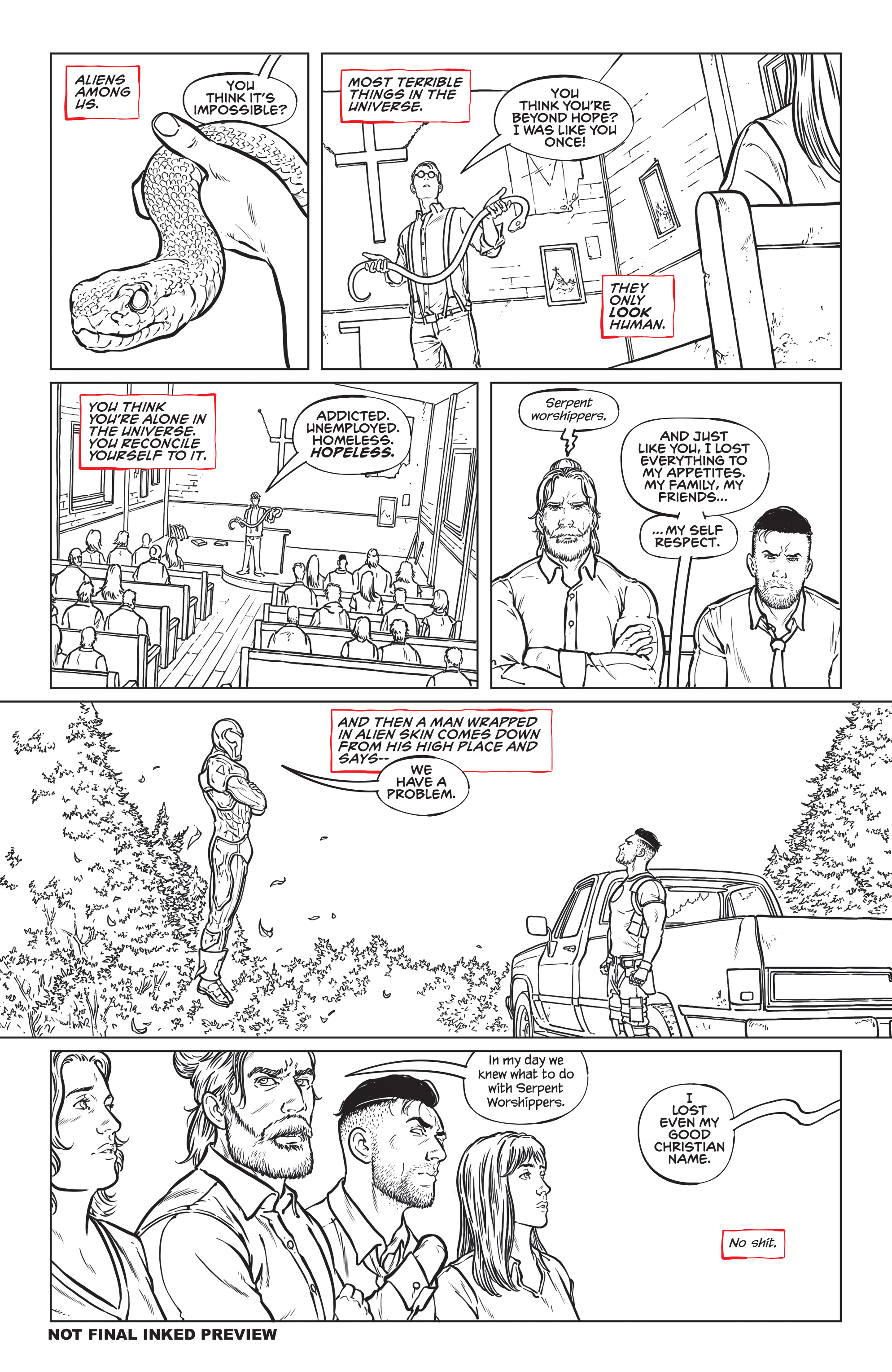 Read online Bloodshot Unleashed comic -  Issue #2 - 25