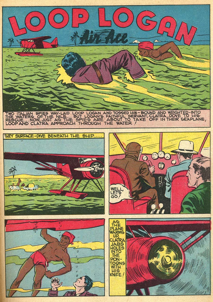 Blue Ribbon Comics (1939) issue 10 - Page 55