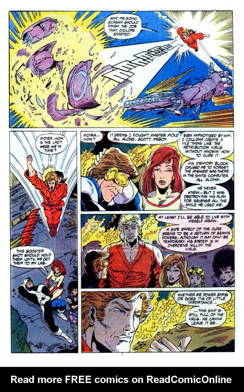 Read online Marvel Comics Presents (1988) comic -  Issue #24 - 9