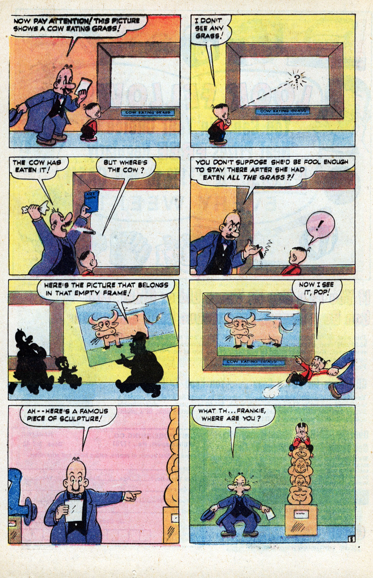 Read online Li'l Kids comic -  Issue #6 - 16