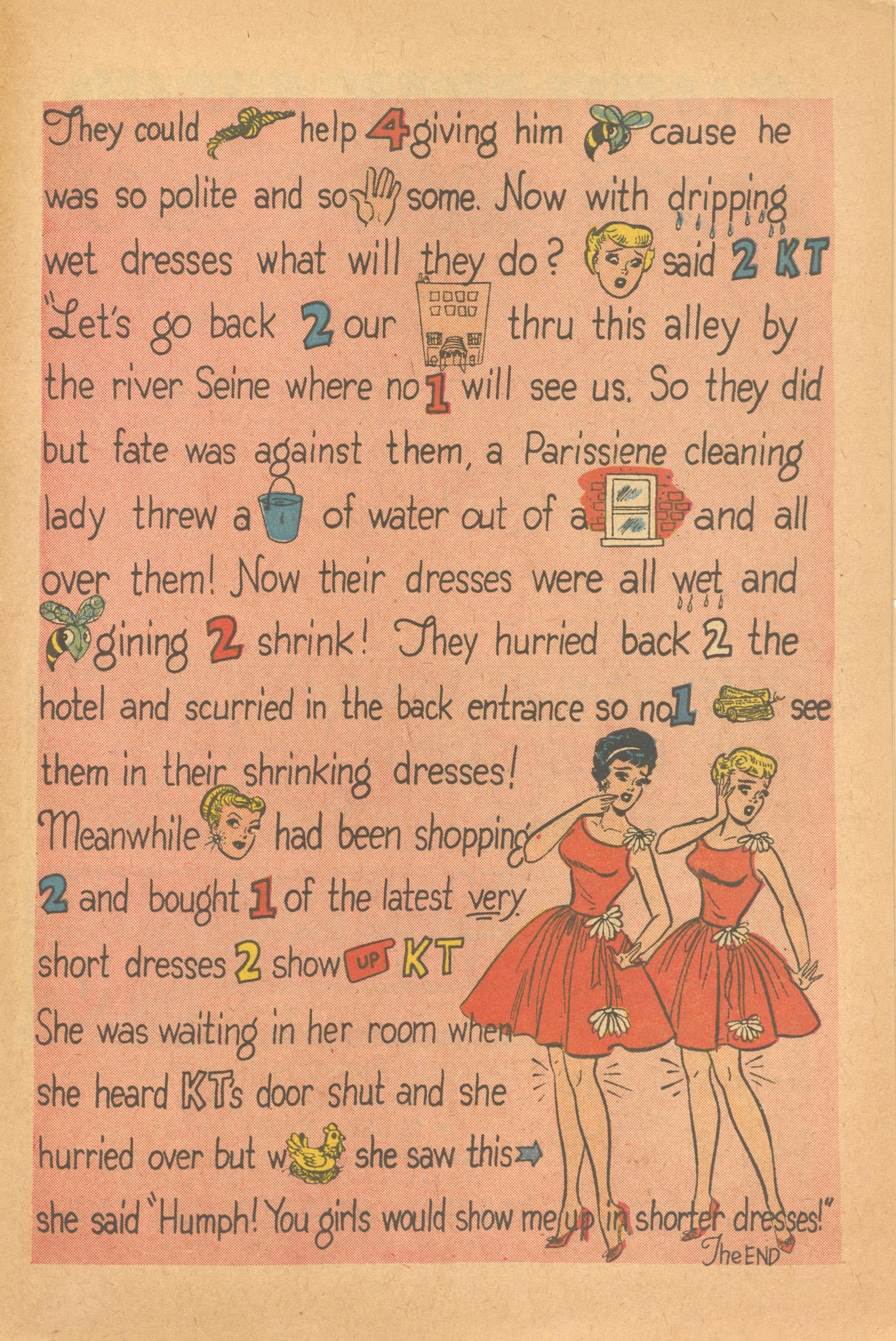 Read online Katy Keene (1949) comic -  Issue #59 - 27