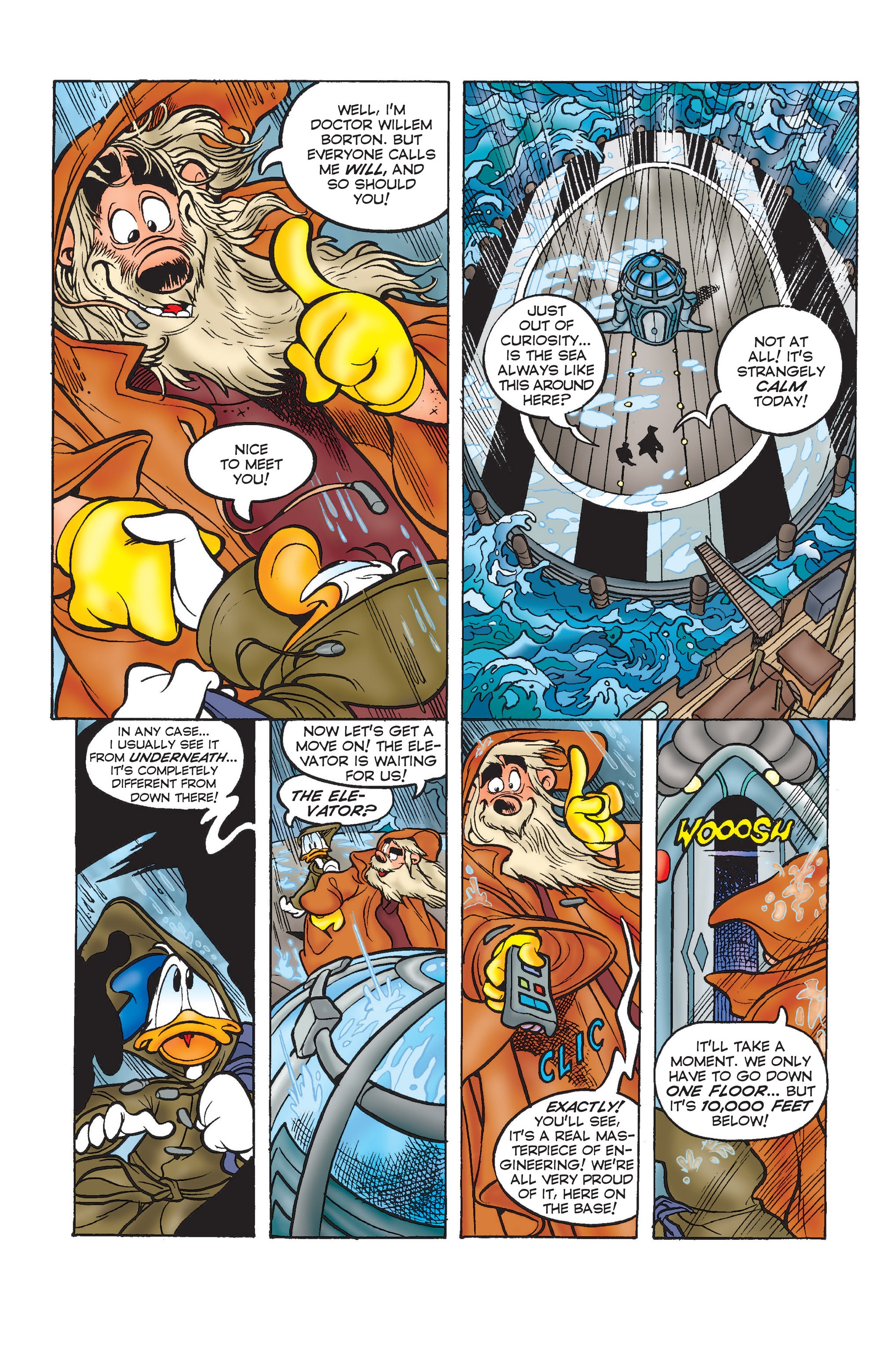 Read online Superduck comic -  Issue #13 - 10