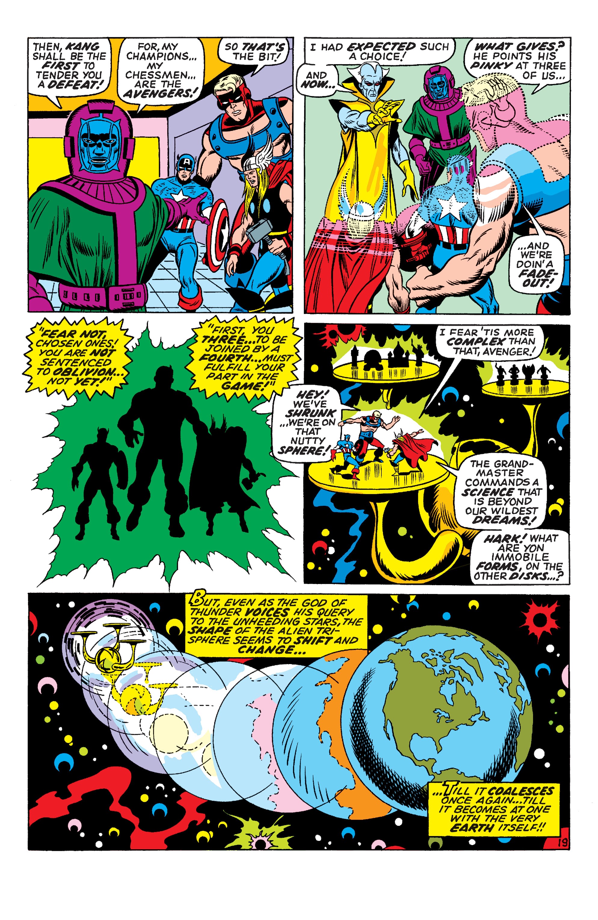 Read online Squadron Supreme: Marvel Tales comic -  Issue # TPB - 22
