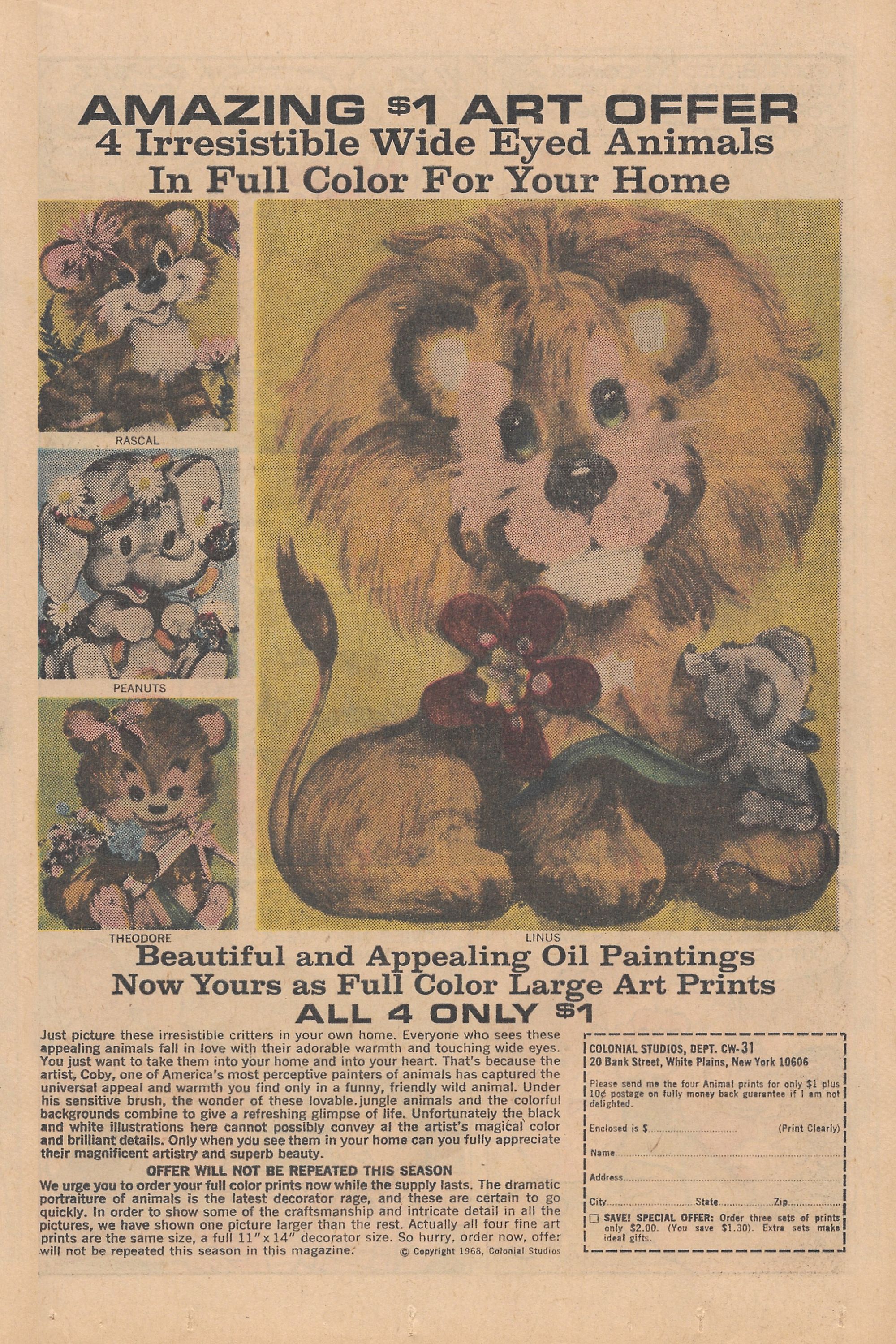 Read online The Adventures of Little Archie comic -  Issue #55 - 17