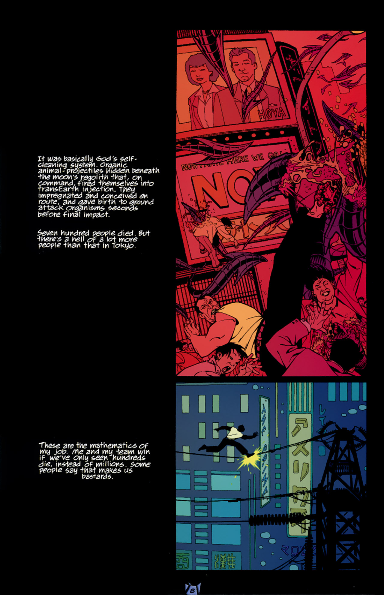 Read online Wildstorm Summer Special comic -  Issue # Full - 10