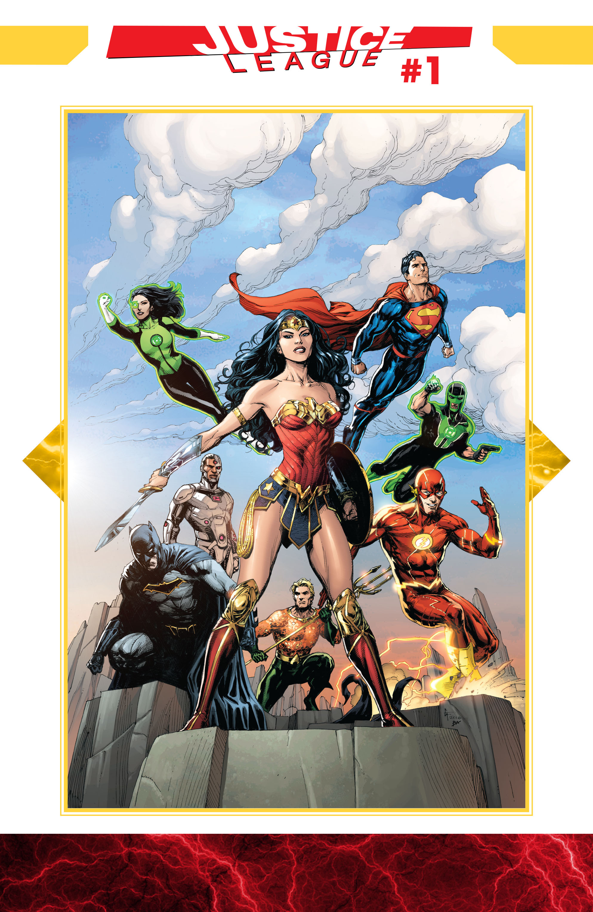 Read online Justice League: Director's Cut comic -  Issue # Full - 51