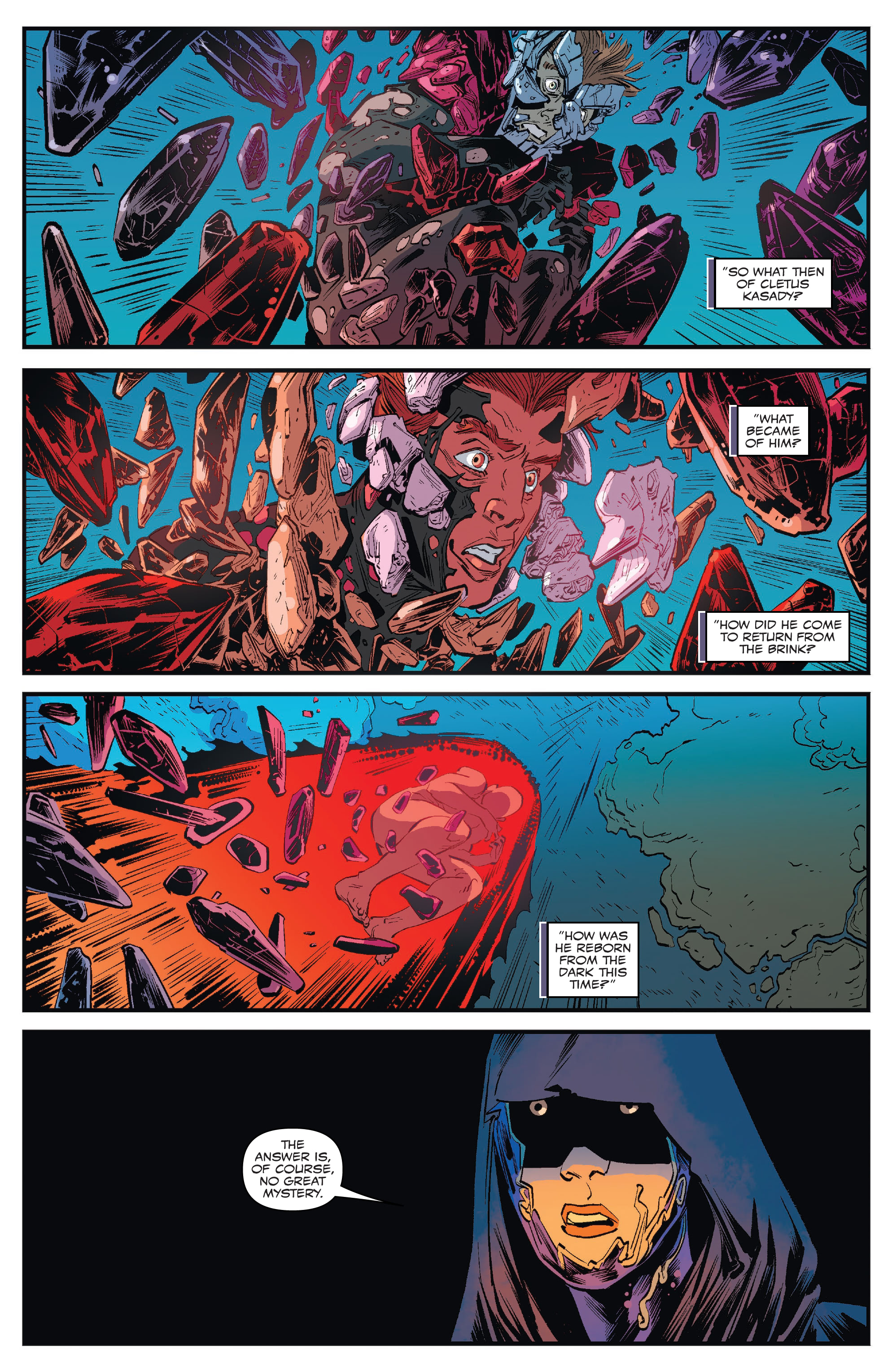 Read online Venomnibus by Cates & Stegman comic -  Issue # TPB (Part 4) - 40