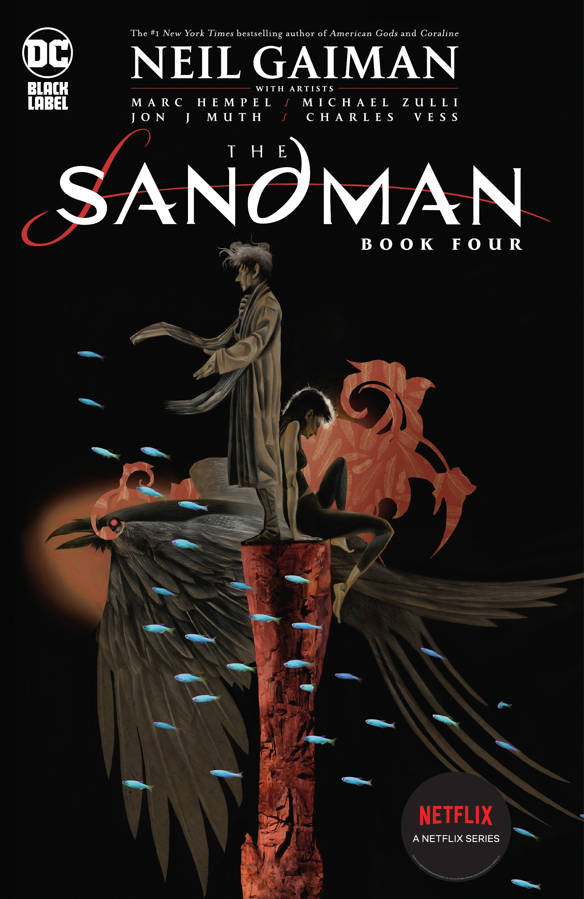 Read online The Sandman (2022) comic -  Issue # TPB 4 (Part 1) - 1