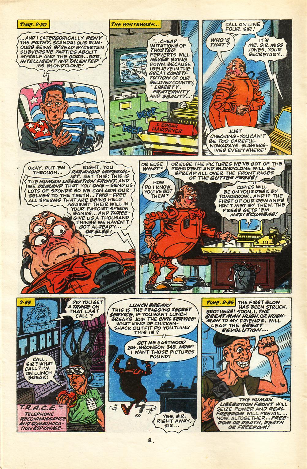 Read online The Sleeze Brothers comic -  Issue #3 - 8