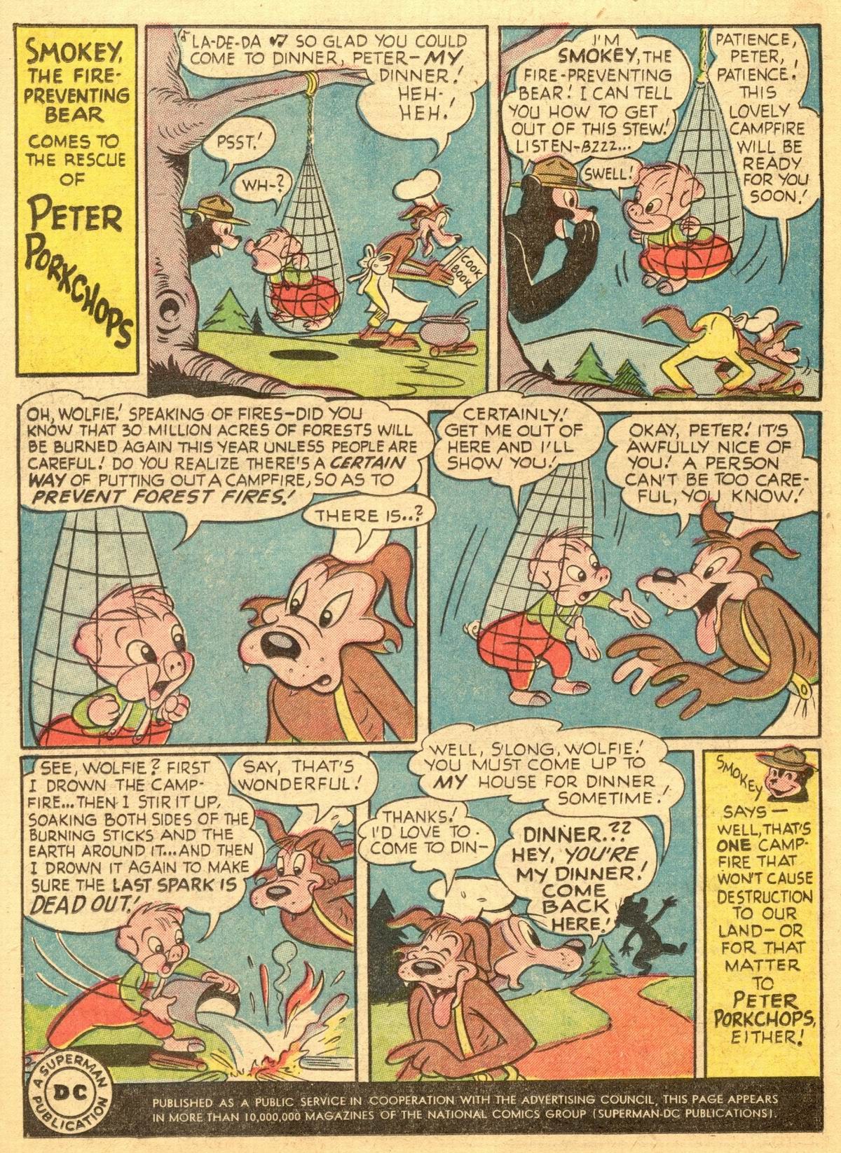 Read online Jimmy Wakely comic -  Issue #1 - 36