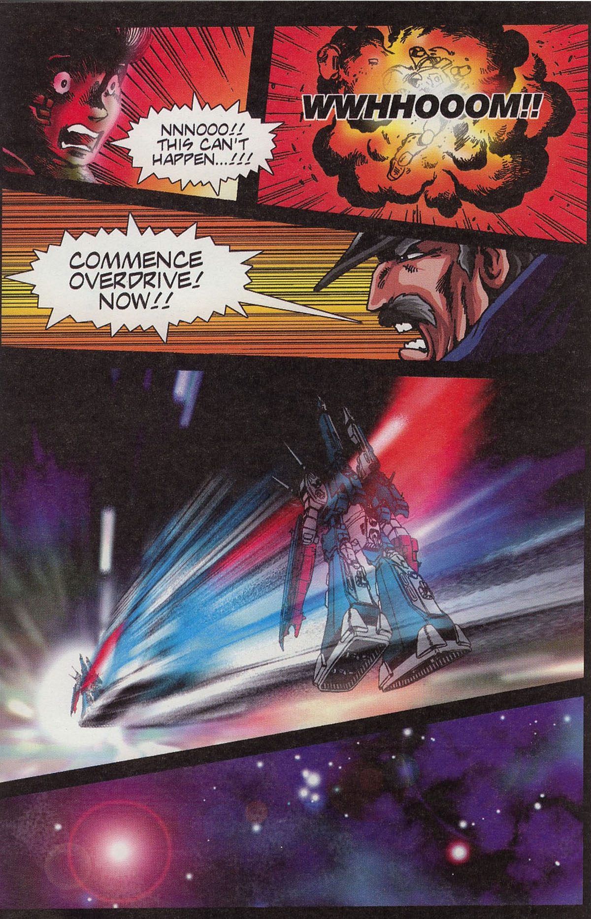 Read online Robotech (1997) comic -  Issue #3 - 19