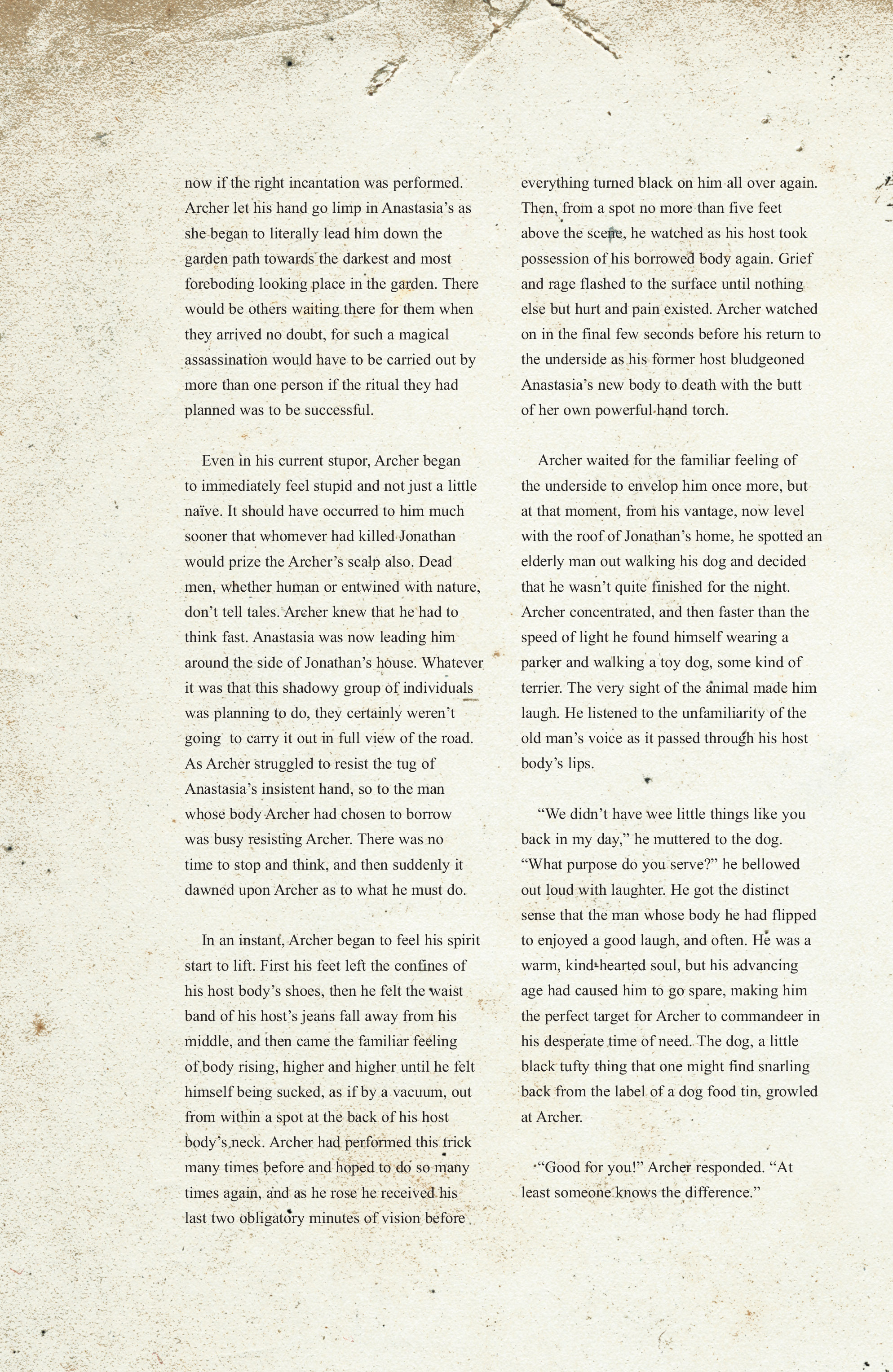 Read online Lore comic -  Issue # _TPB (Part 3) - 57