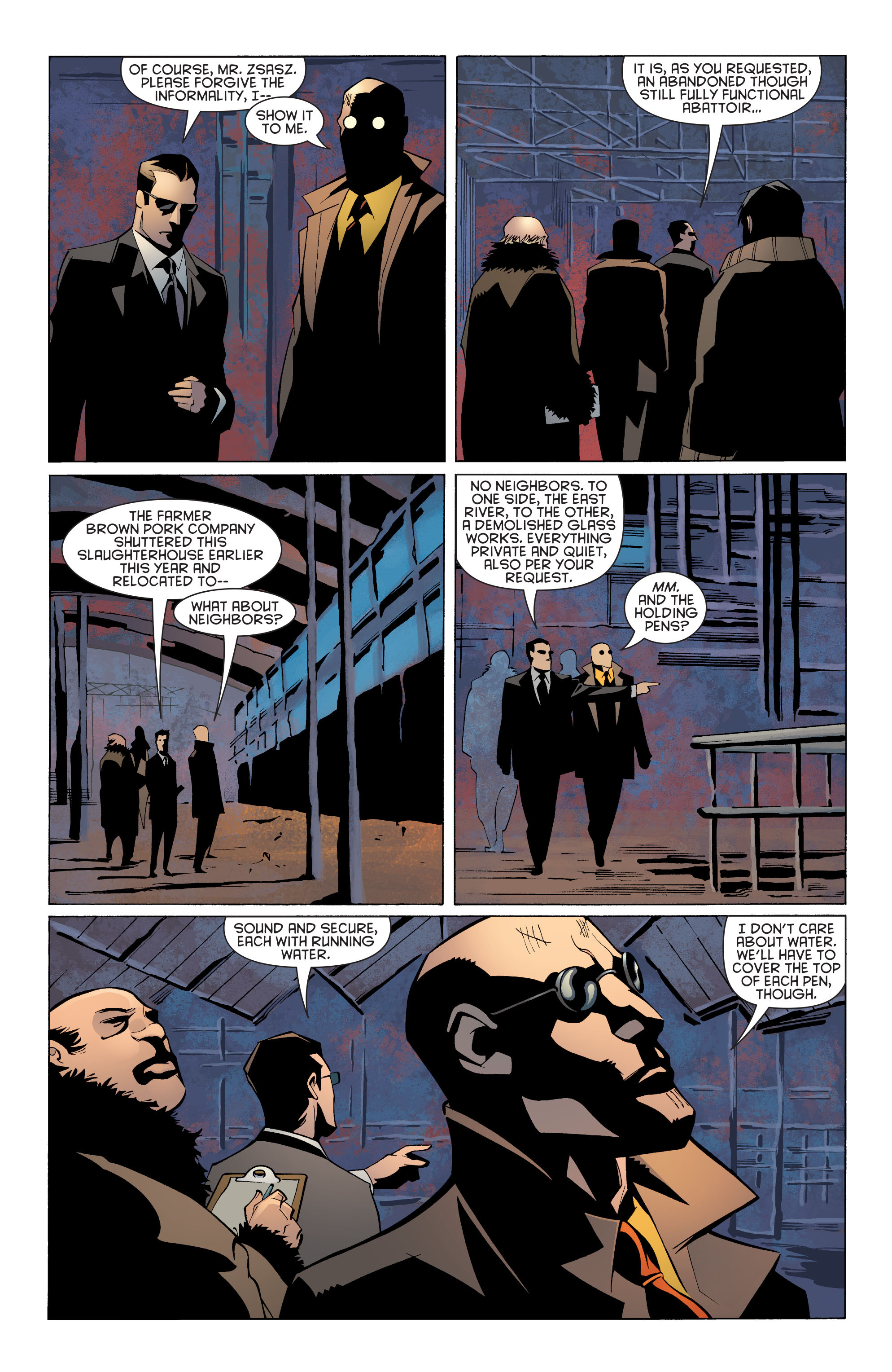 Read online Batman: Streets Of Gotham comic -  Issue # _TPB 1 (Part 2) - 33