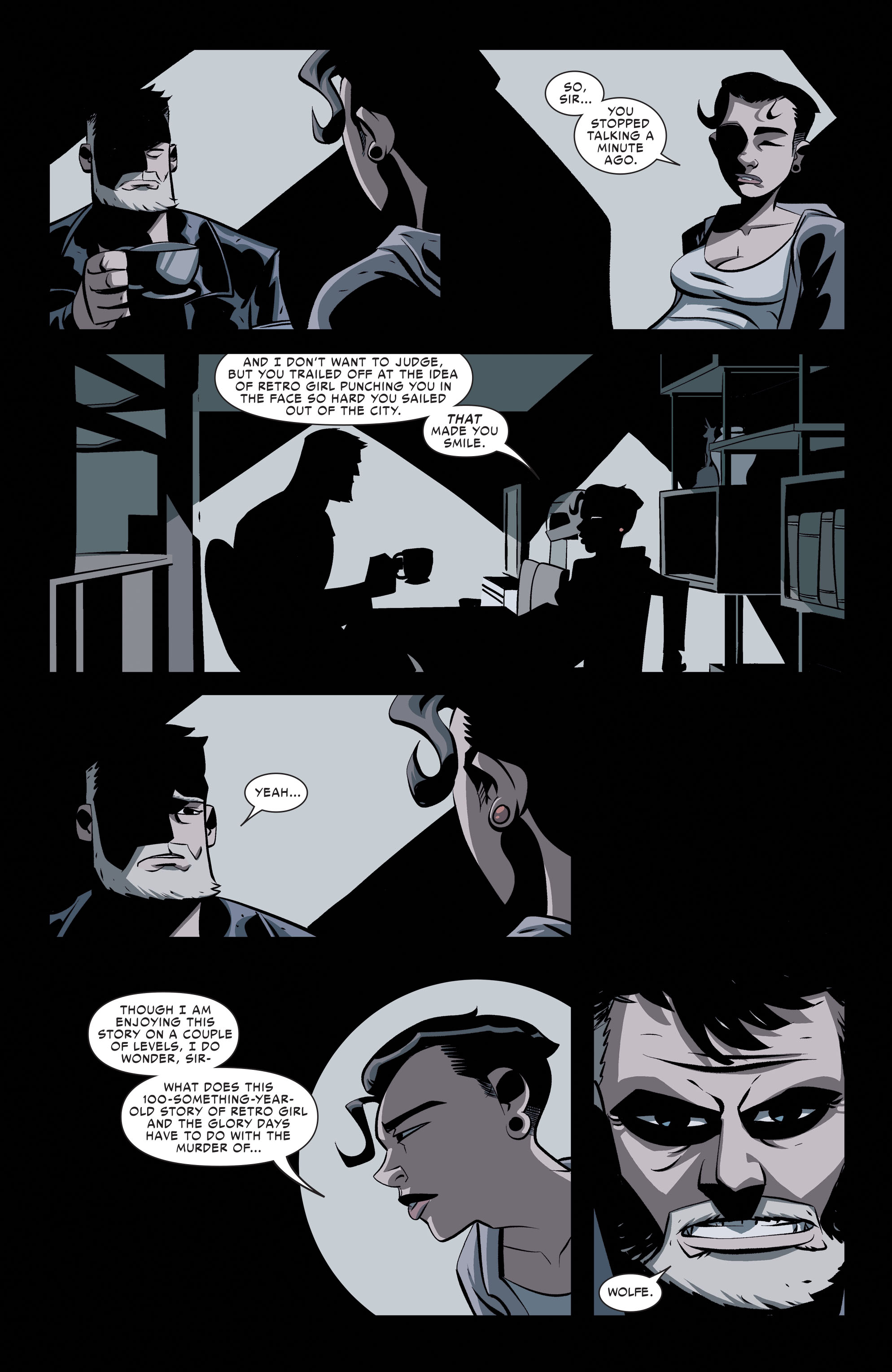 Read online Powers: The Best Ever (2020) comic -  Issue # TPB - 39