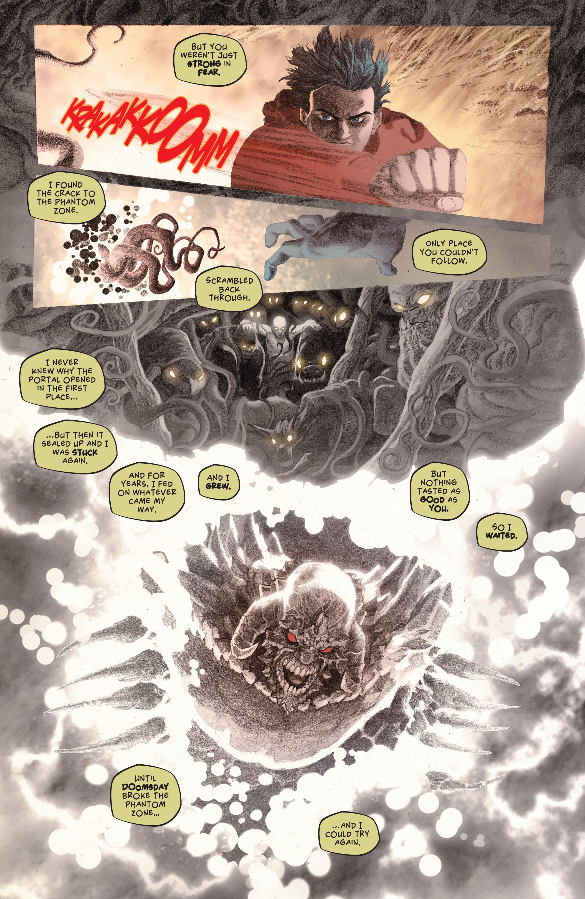 Read online Action Comics (2011) comic -  Issue #39 - 10