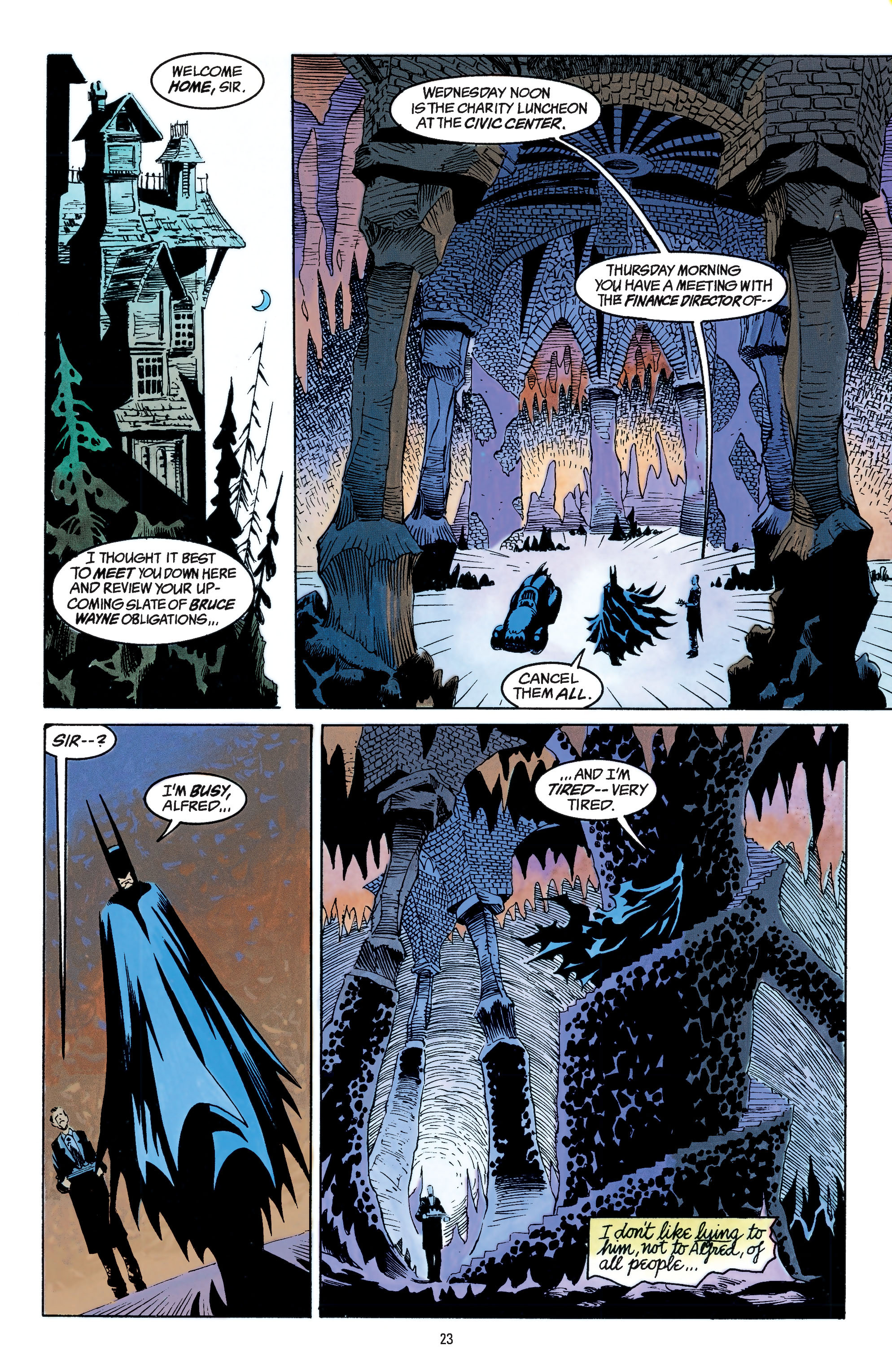 Read online Elseworlds: Batman comic -  Issue # TPB 2 - 22