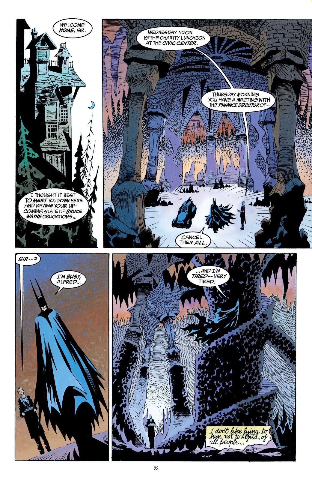 Elseworlds: Batman issue TPB 2 - Page 22