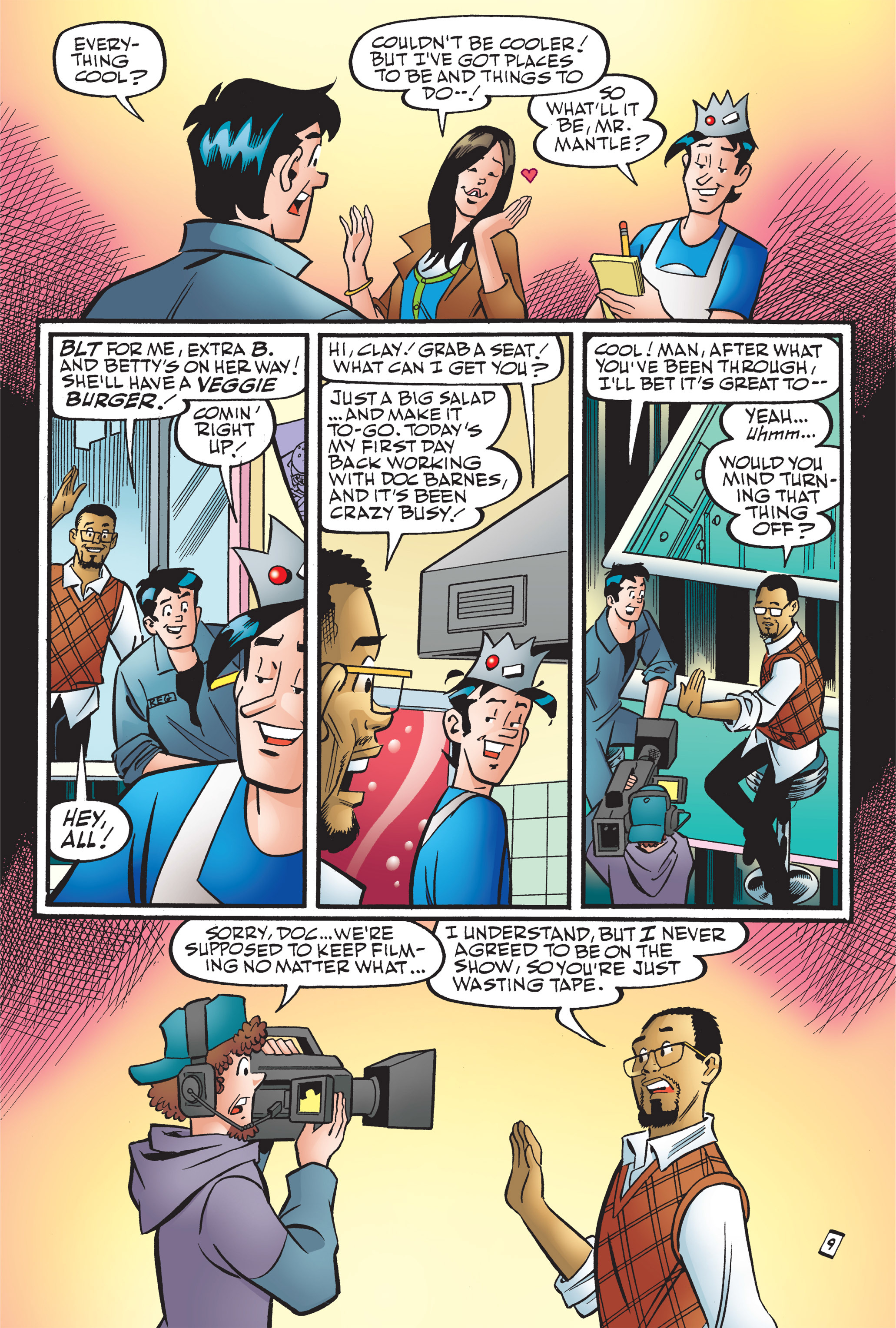 Read online Life With Archie (2010) comic -  Issue #34 - 15