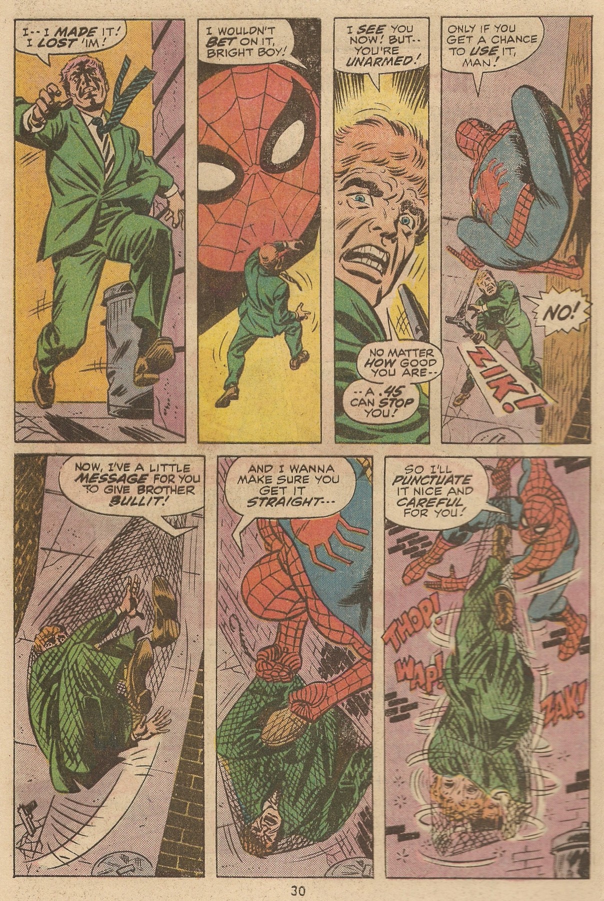 Read online Marvel Tales (1964) comic -  Issue #72 - 32