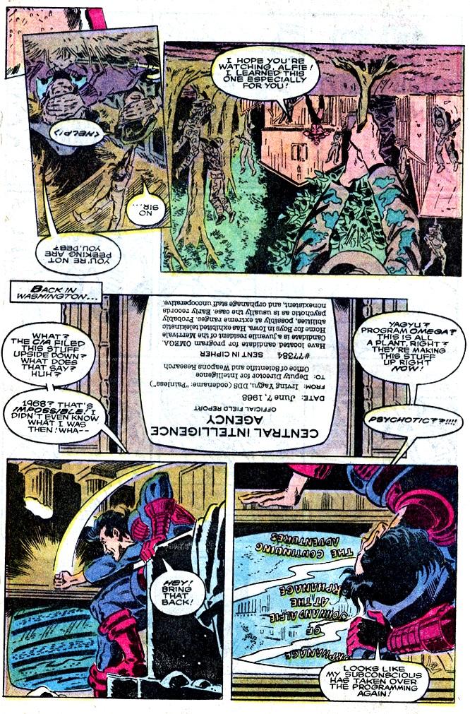 Read online Nth Man the Ultimate Ninja comic -  Issue #6 - 9