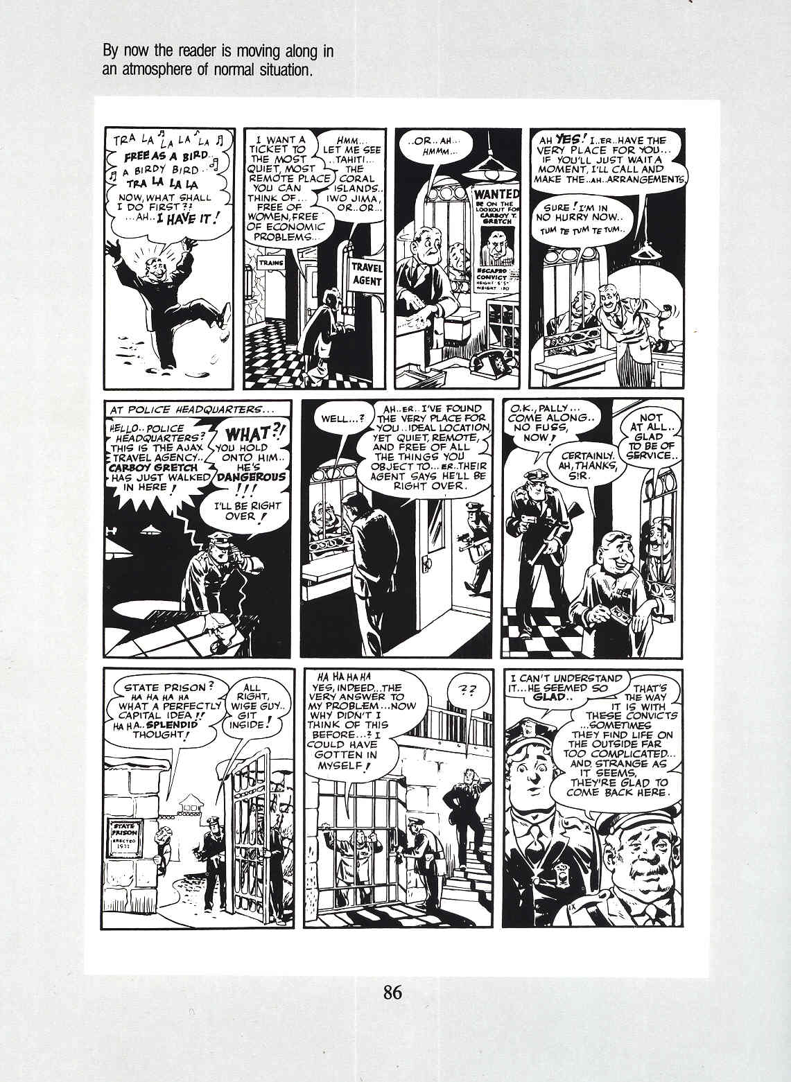 Read online Comics & Sequential Art comic -  Issue # TPB (Part 1) - 88