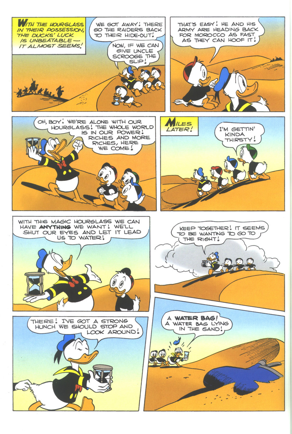 Read online Uncle Scrooge (1953) comic -  Issue #341 - 28