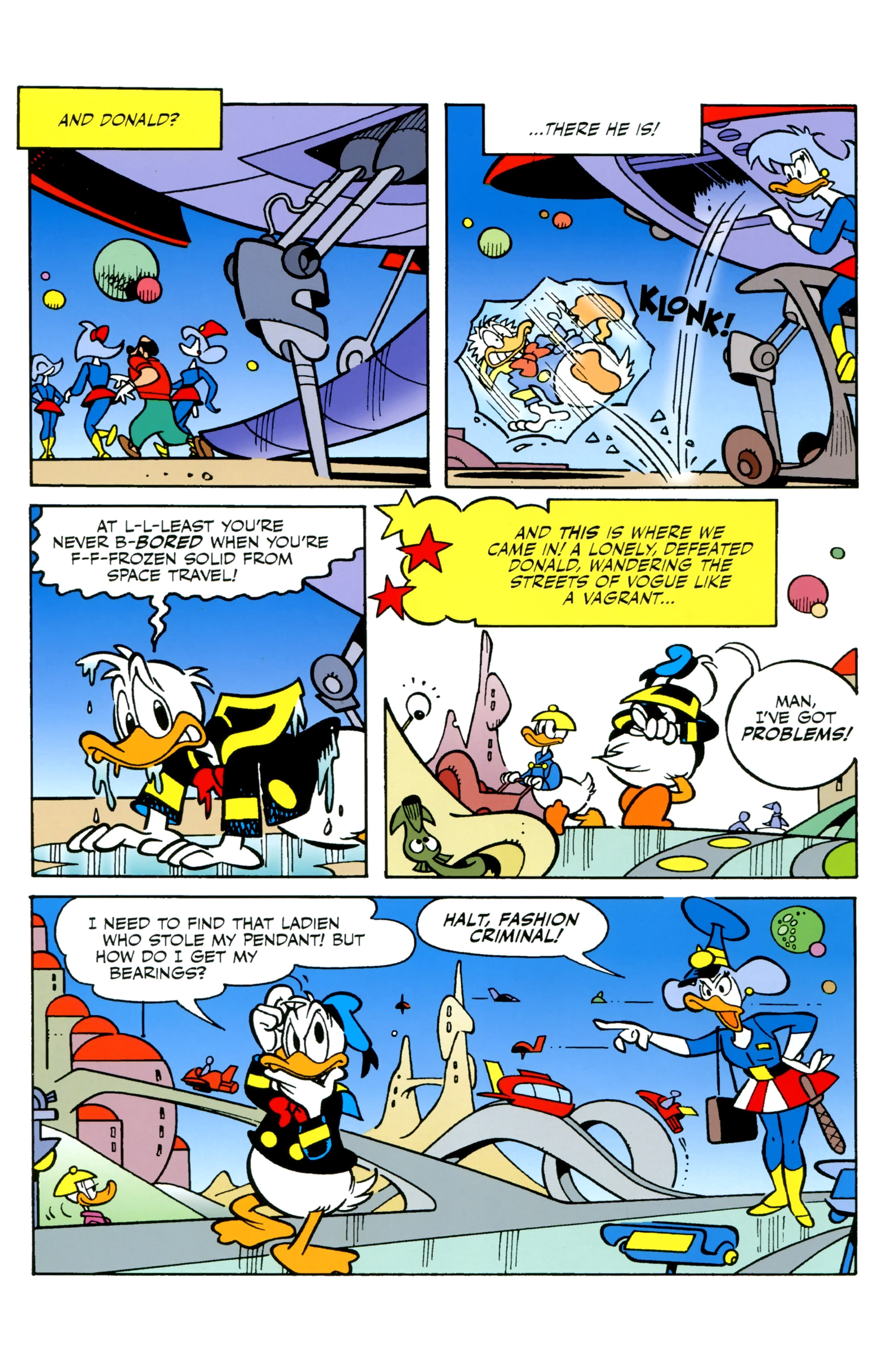 Read online Walt Disney's Comics and Stories comic -  Issue #725 - 20
