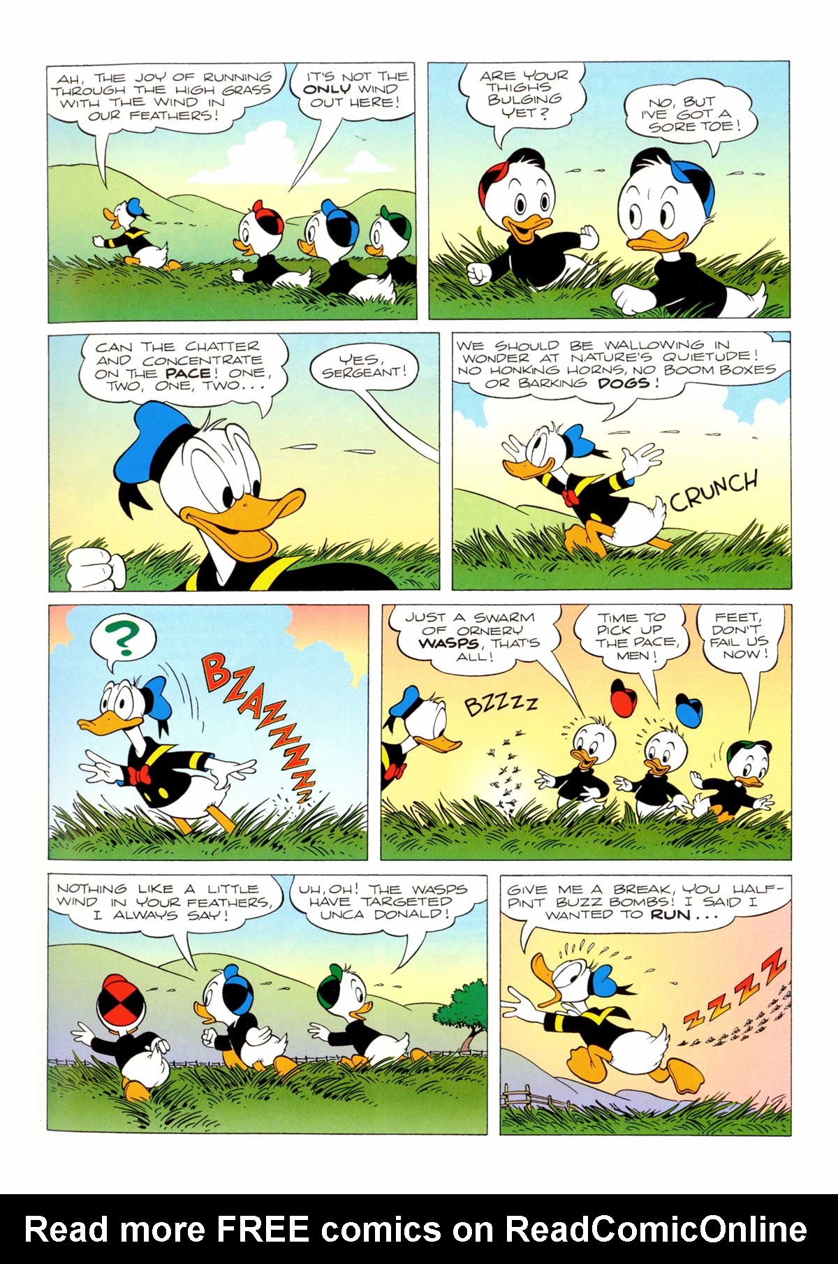 Read online Walt Disney's Comics and Stories comic -  Issue #662 - 5
