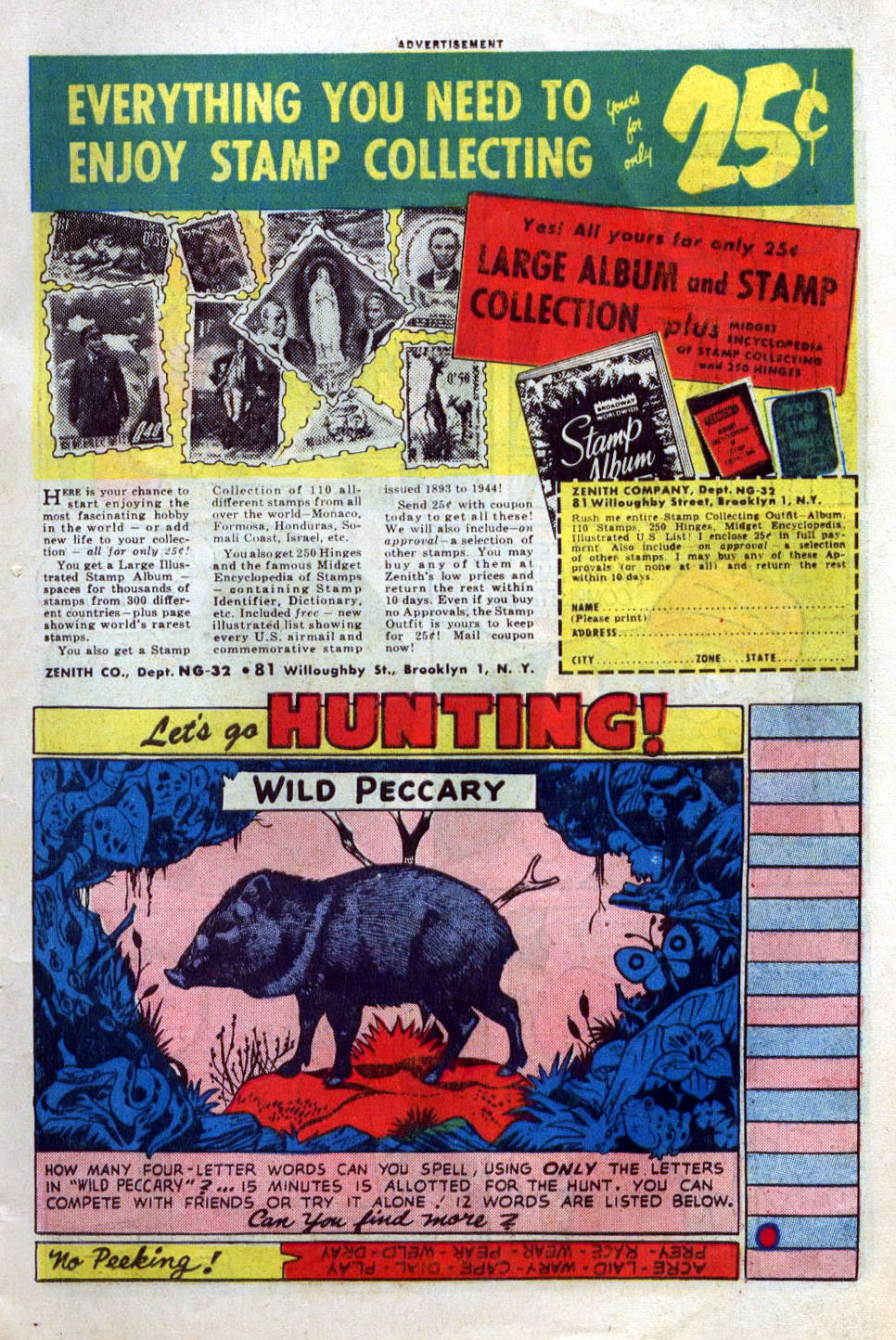 Read online My Greatest Adventure comic -  Issue #45 - 11