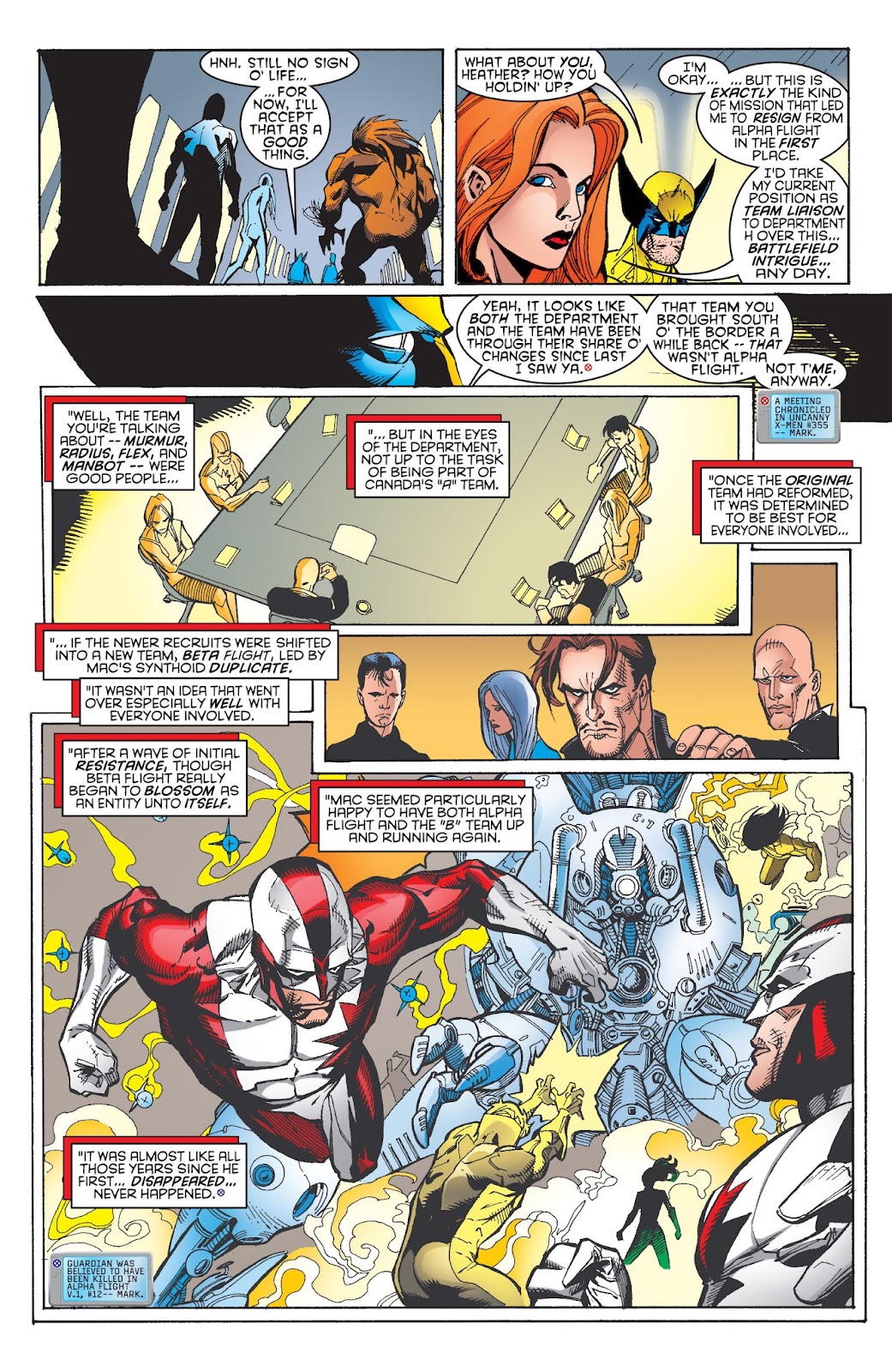 Wolverine Epic Collection issue TPB 12 (Part 3) - Page 21