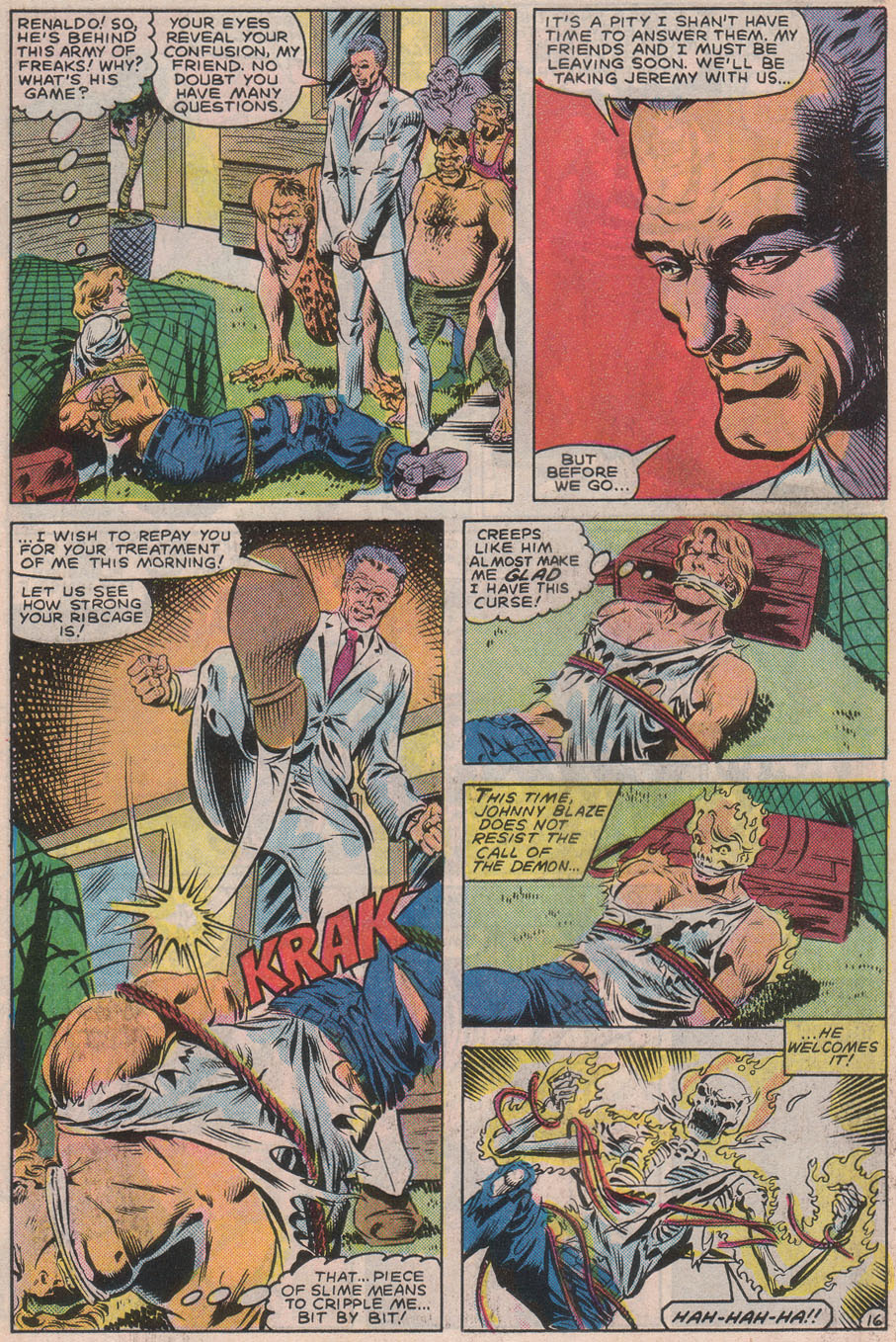 Read online The Original Ghost Rider Rides Again comic -  Issue #2 - 18